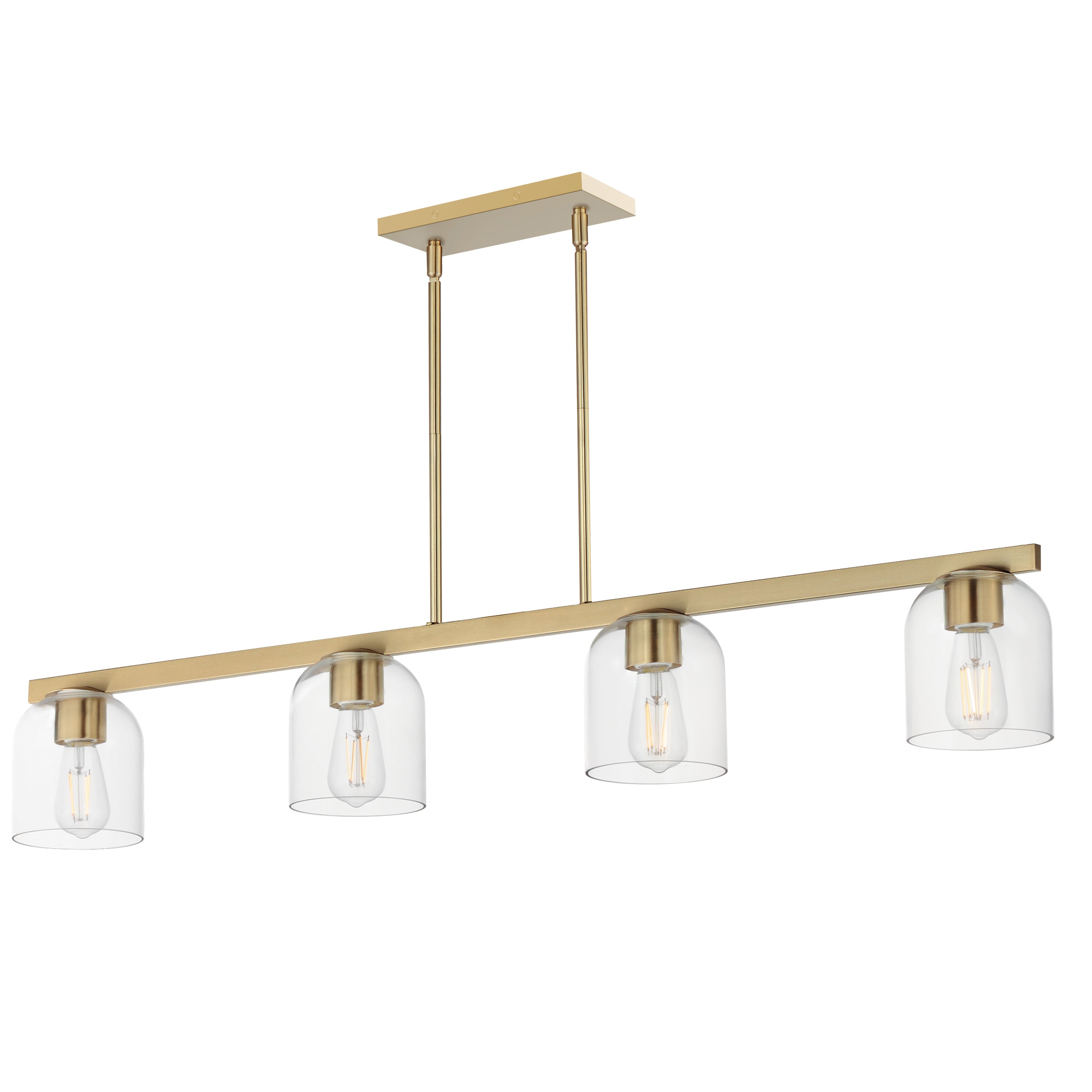 Scoop Linear Pendant