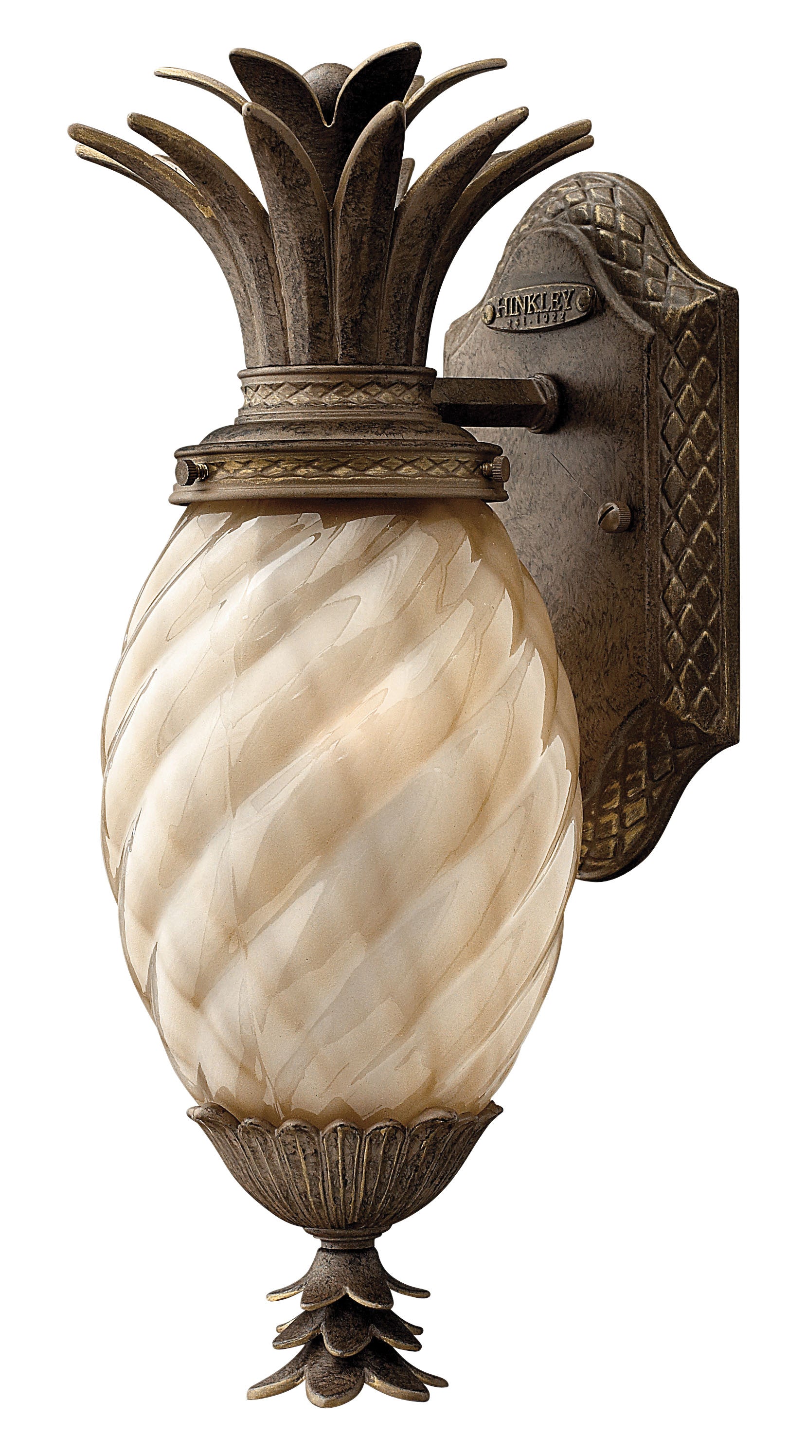 Plantation Medium Wall Mount Lantern