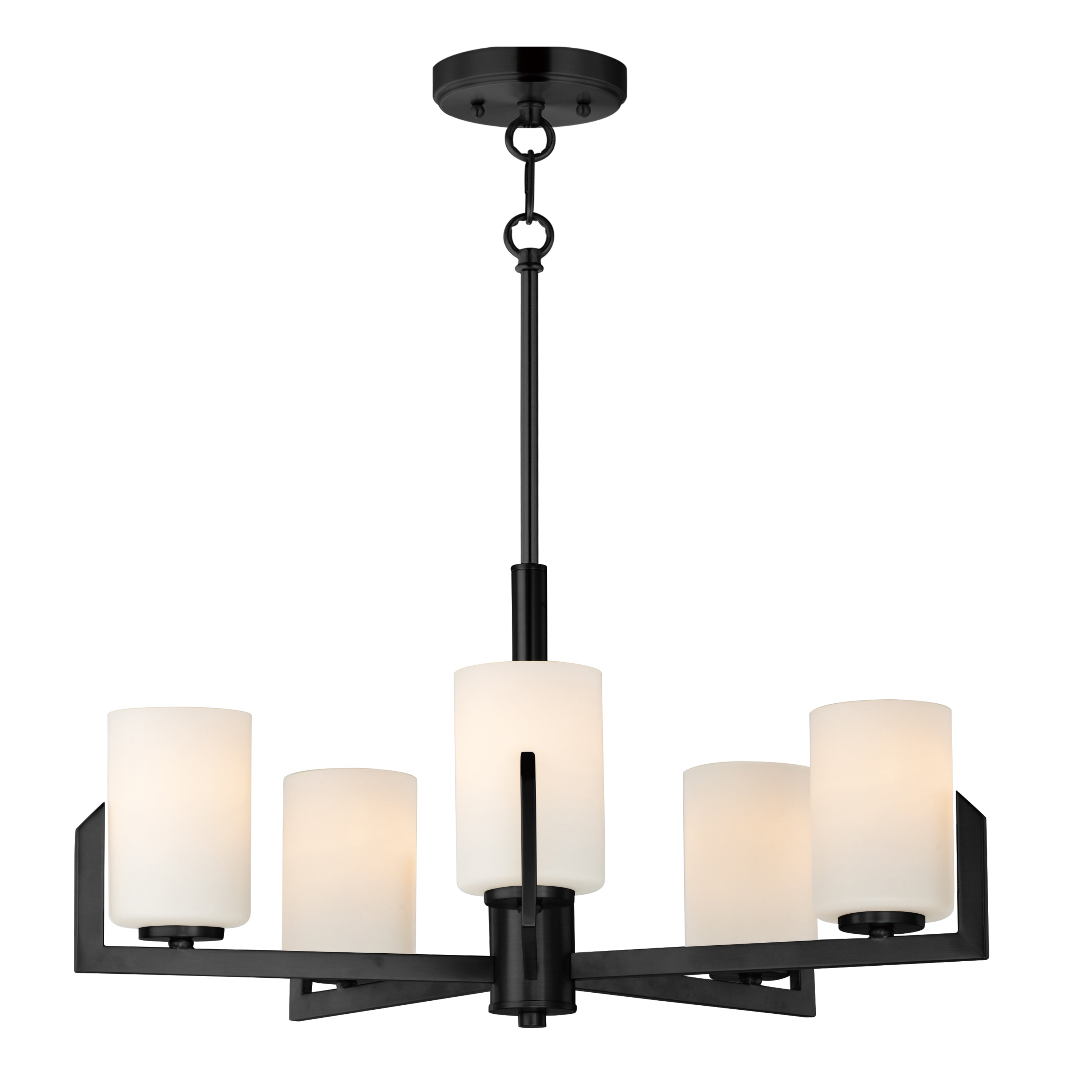 Dart Chandelier