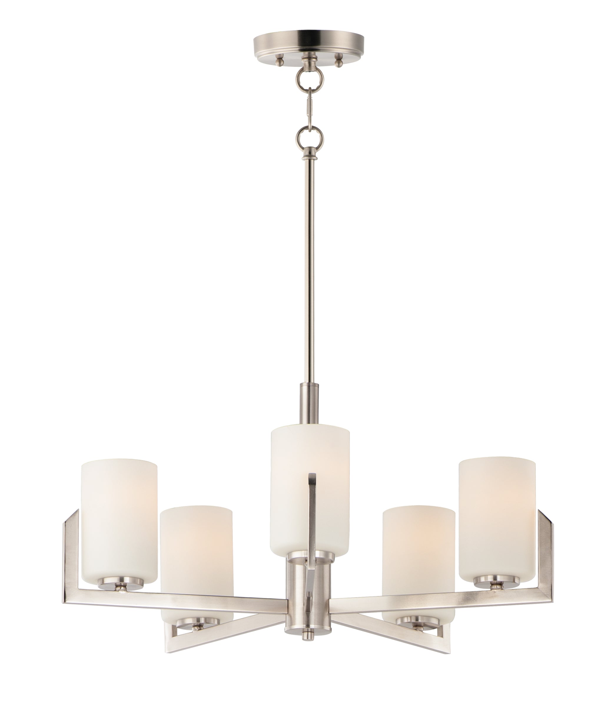 Dart Single Tier Chandelier