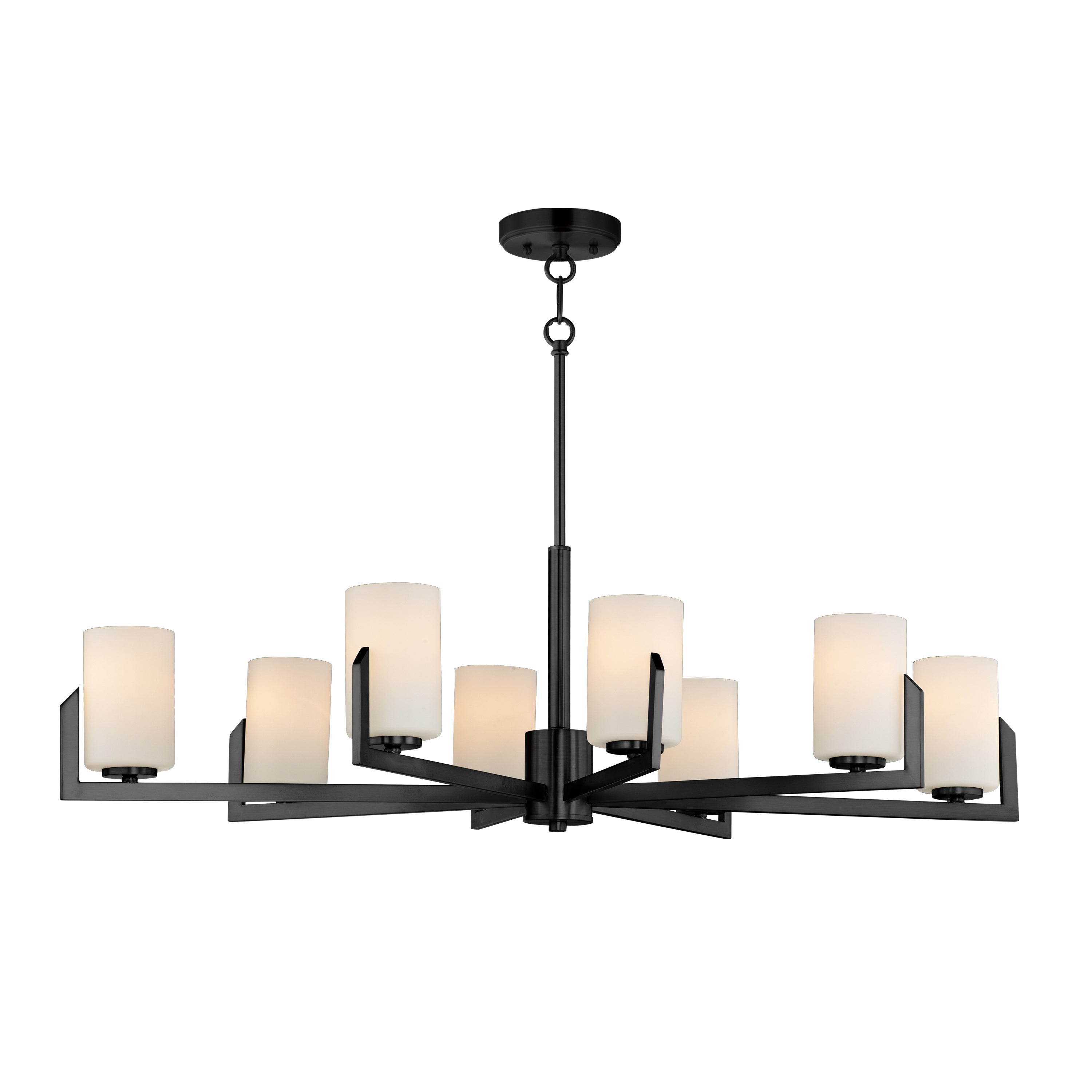 Dart Single Tier Chandelier