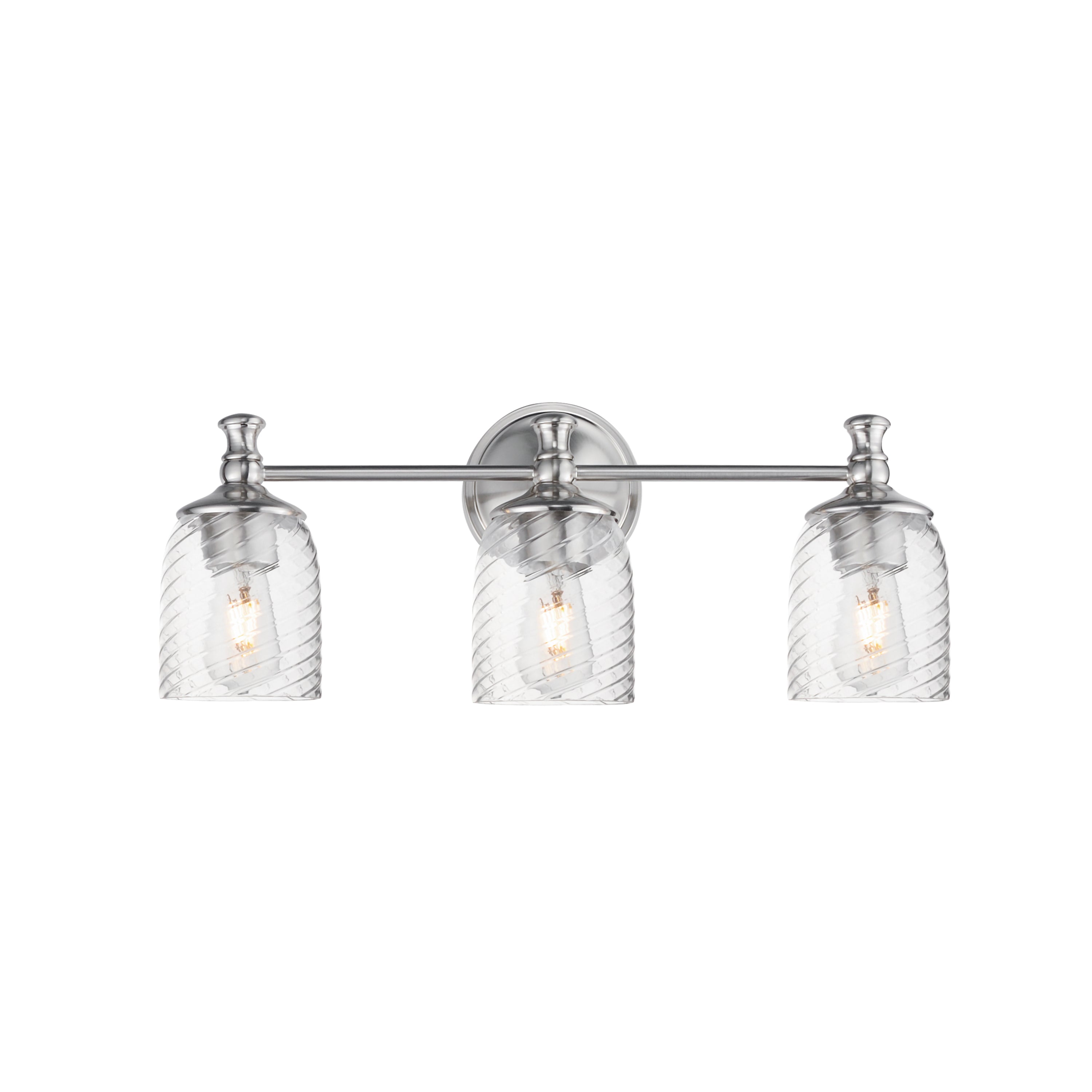 Swirl Bath Vanity