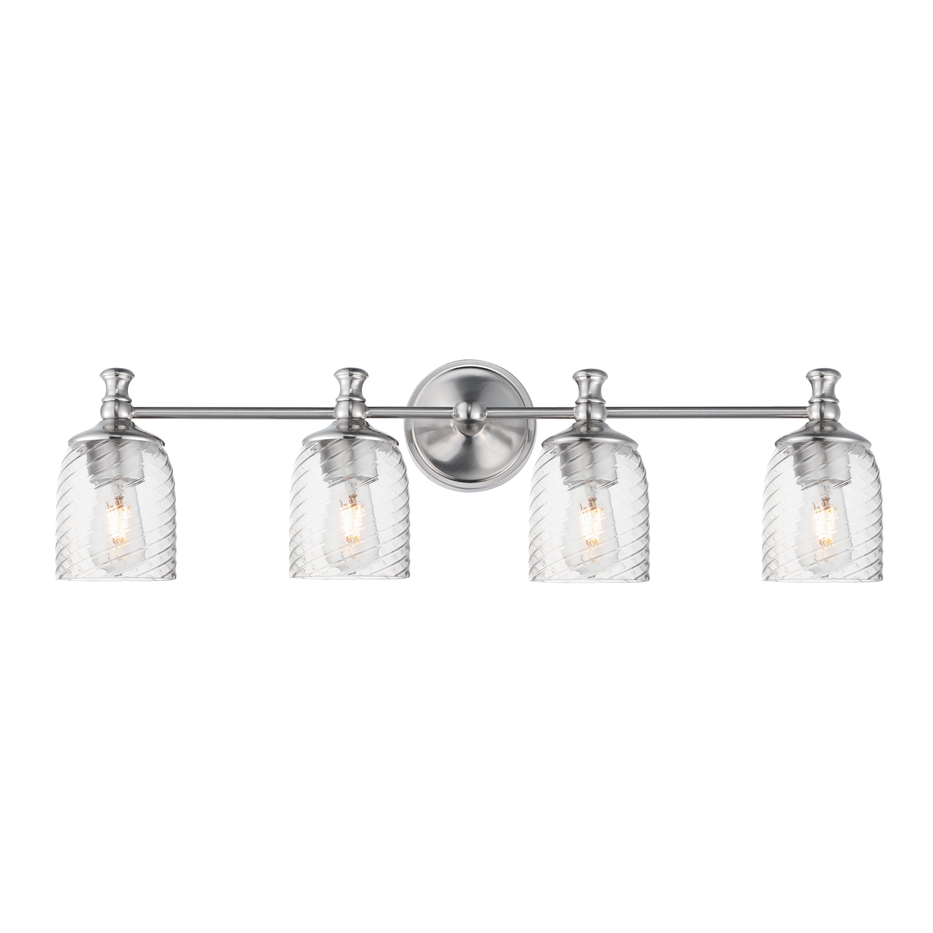 Swirl Bath Vanity