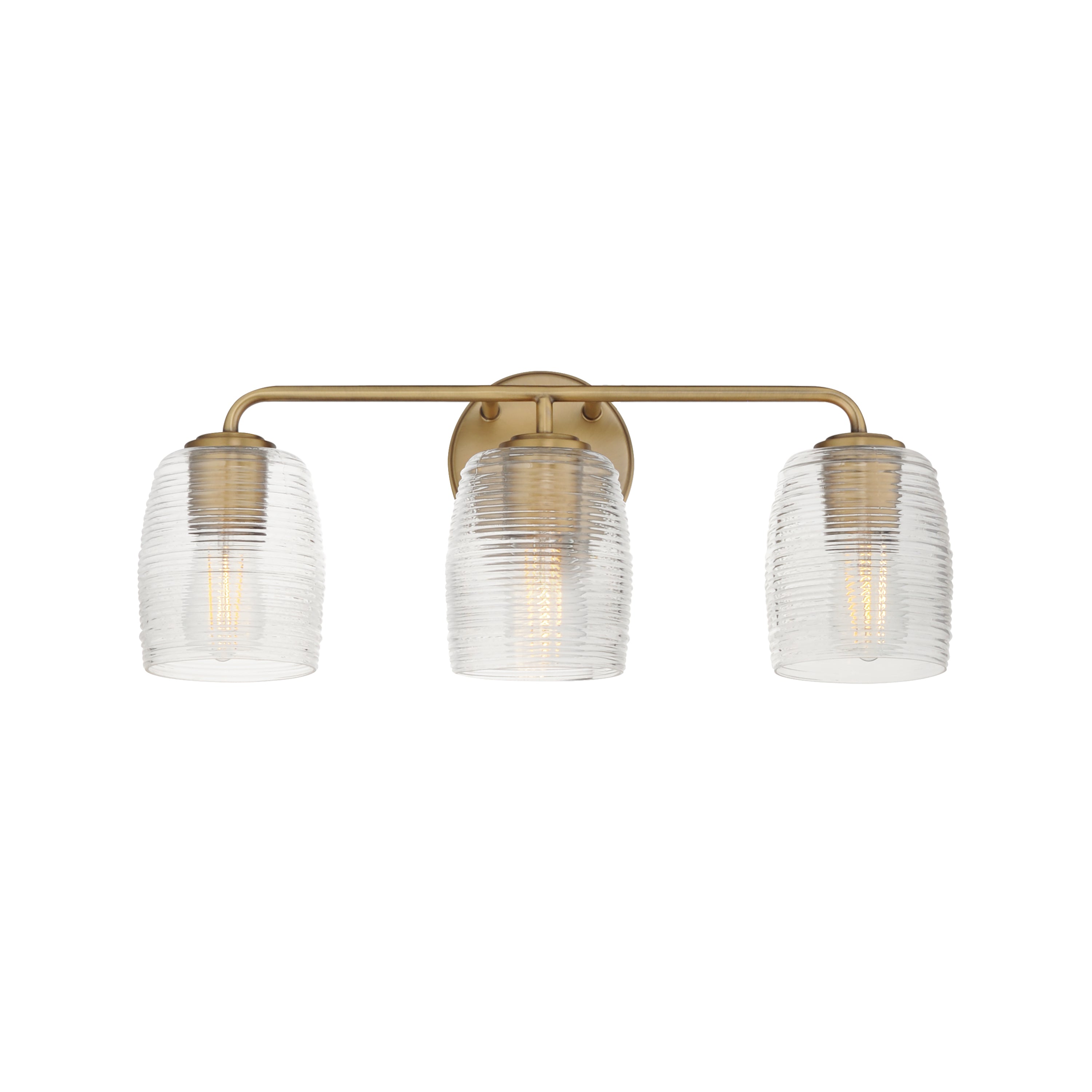 Honey Bath Vanity