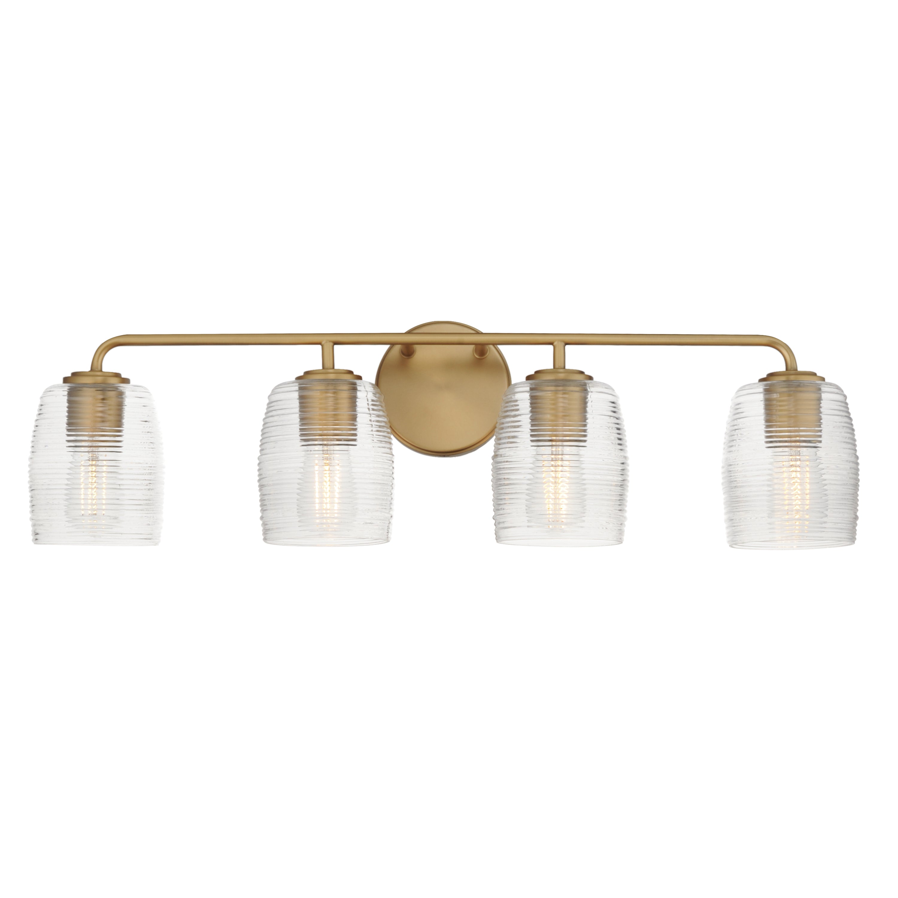 Honey Bath Vanity