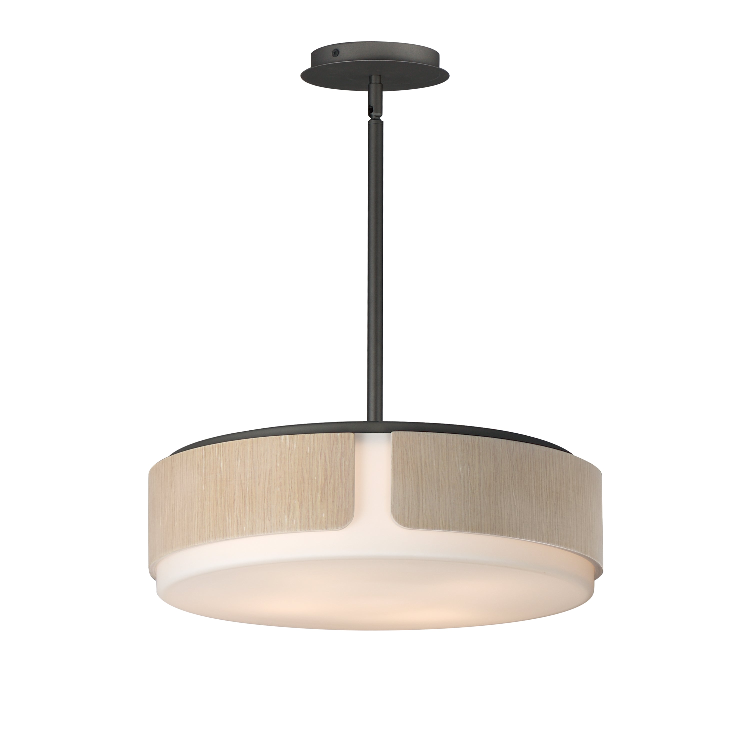 Draughtsman Flush Mount