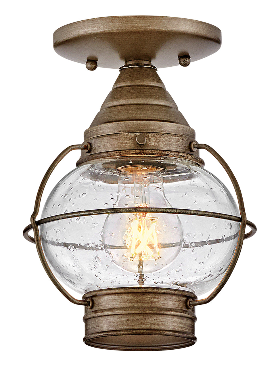 Cape Cod Extra Small Convertible Flush Mount