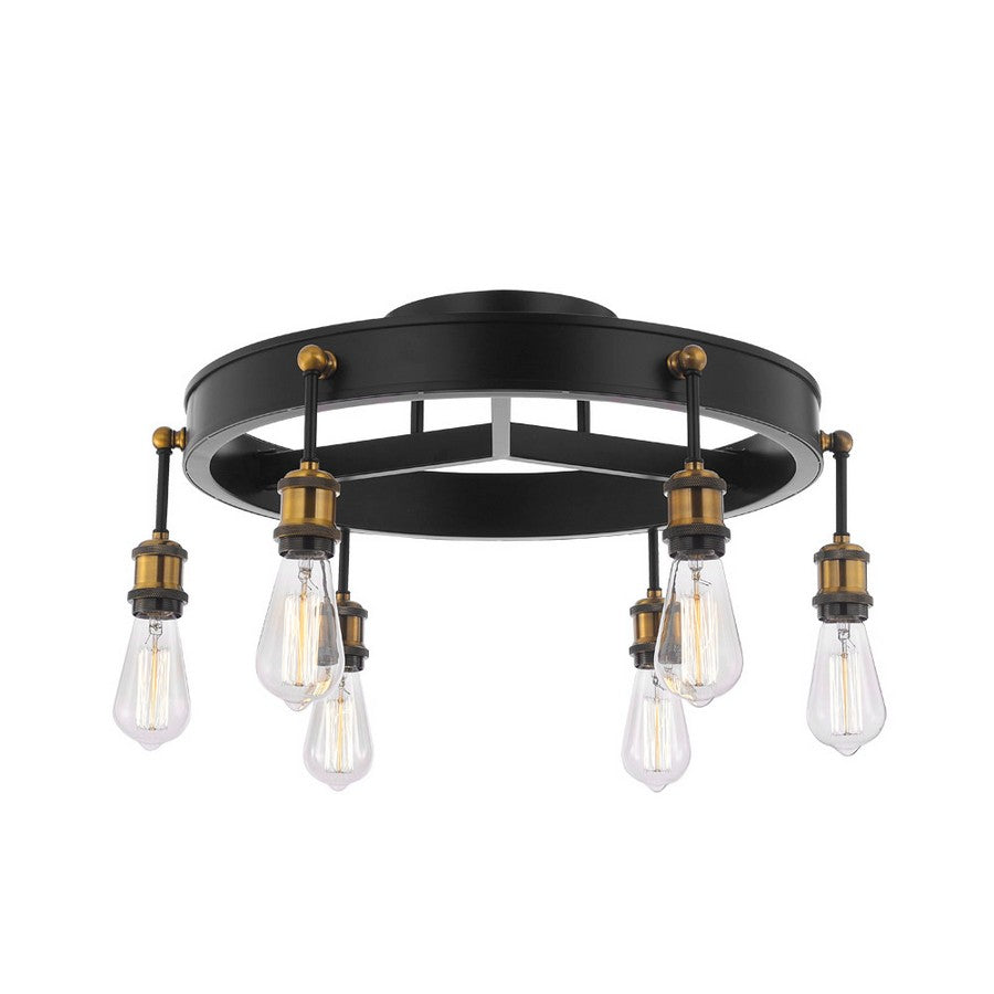 Belvedere Flush Mount