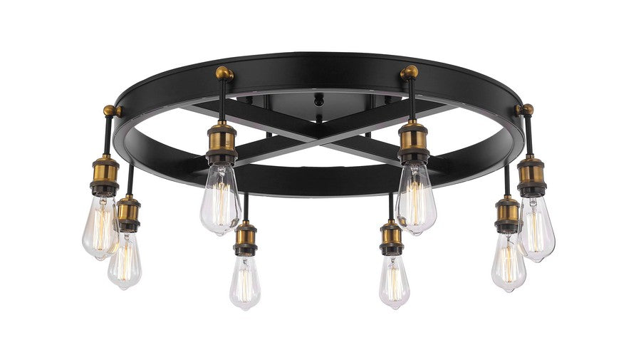 Belvedere Flush Mount