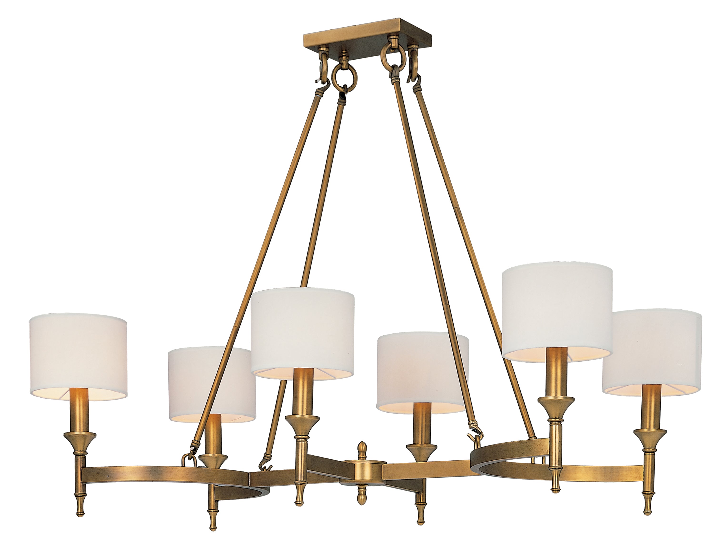 Fairmont Single Tier Chandelier