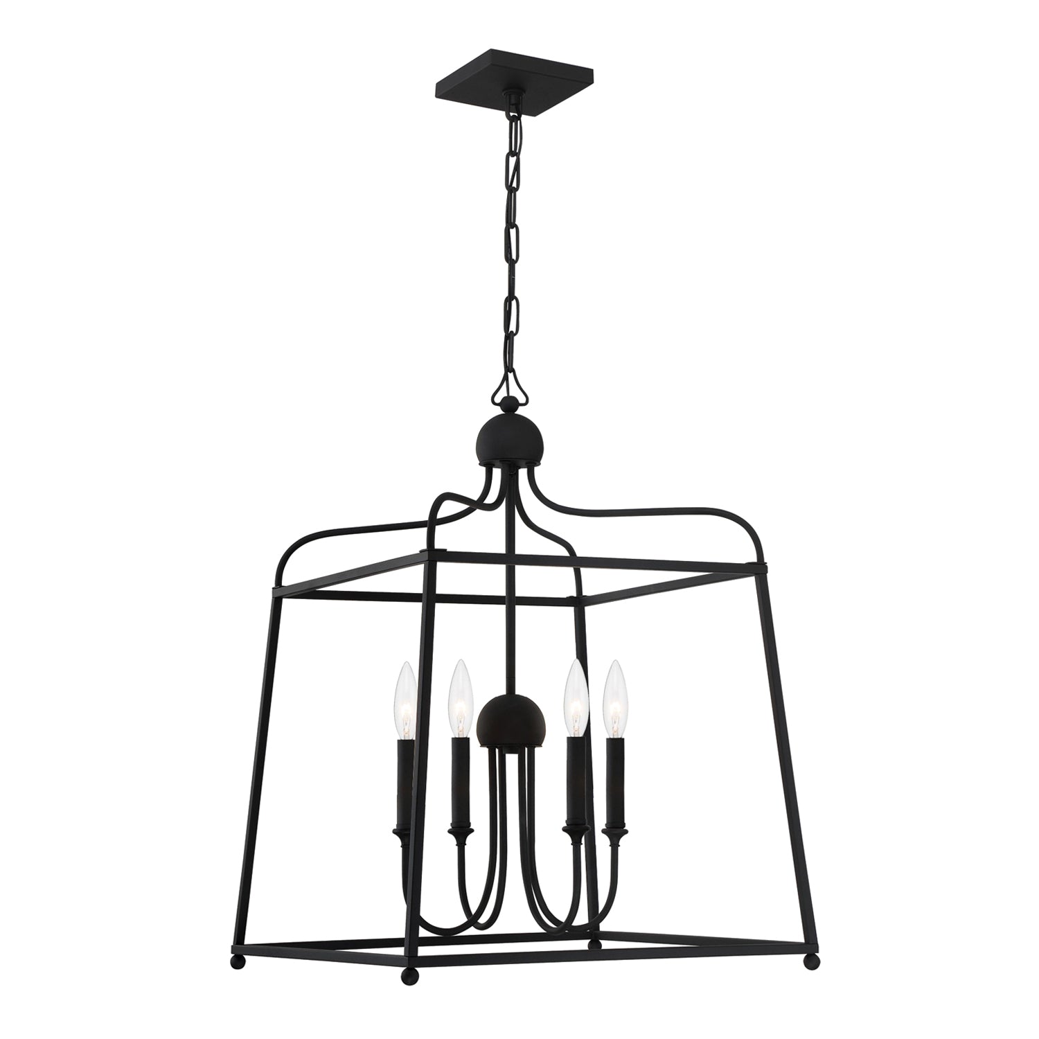 Sylvan Chandelier
