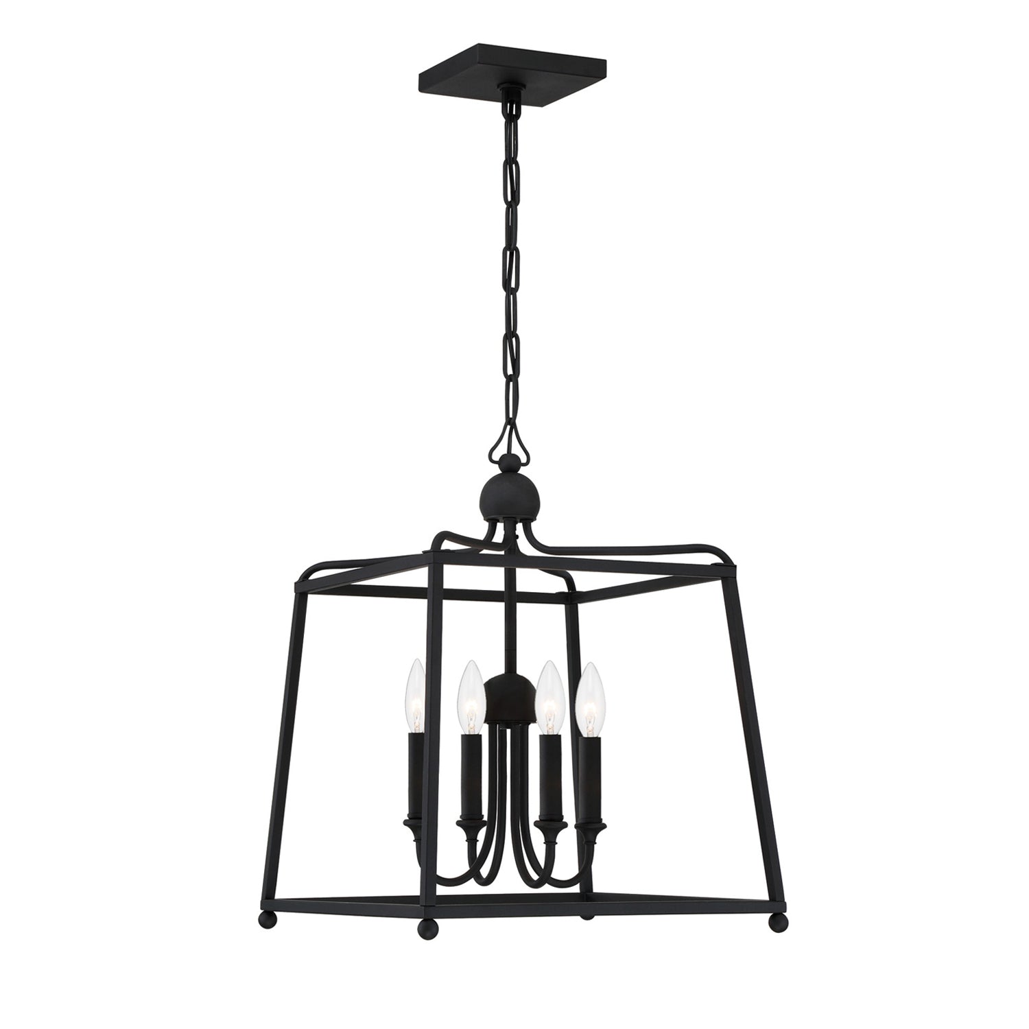 Sylvan Chandelier