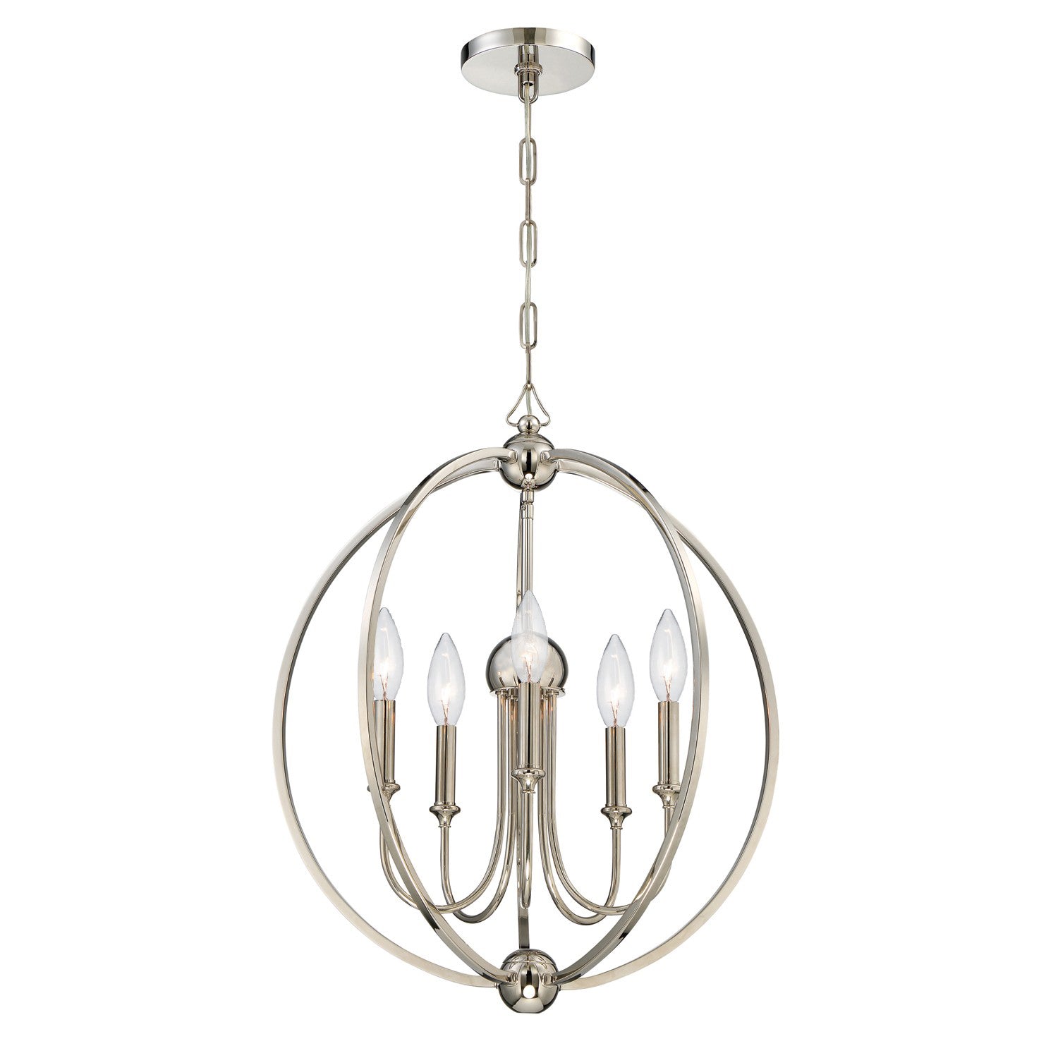 Sylvan Chandelier