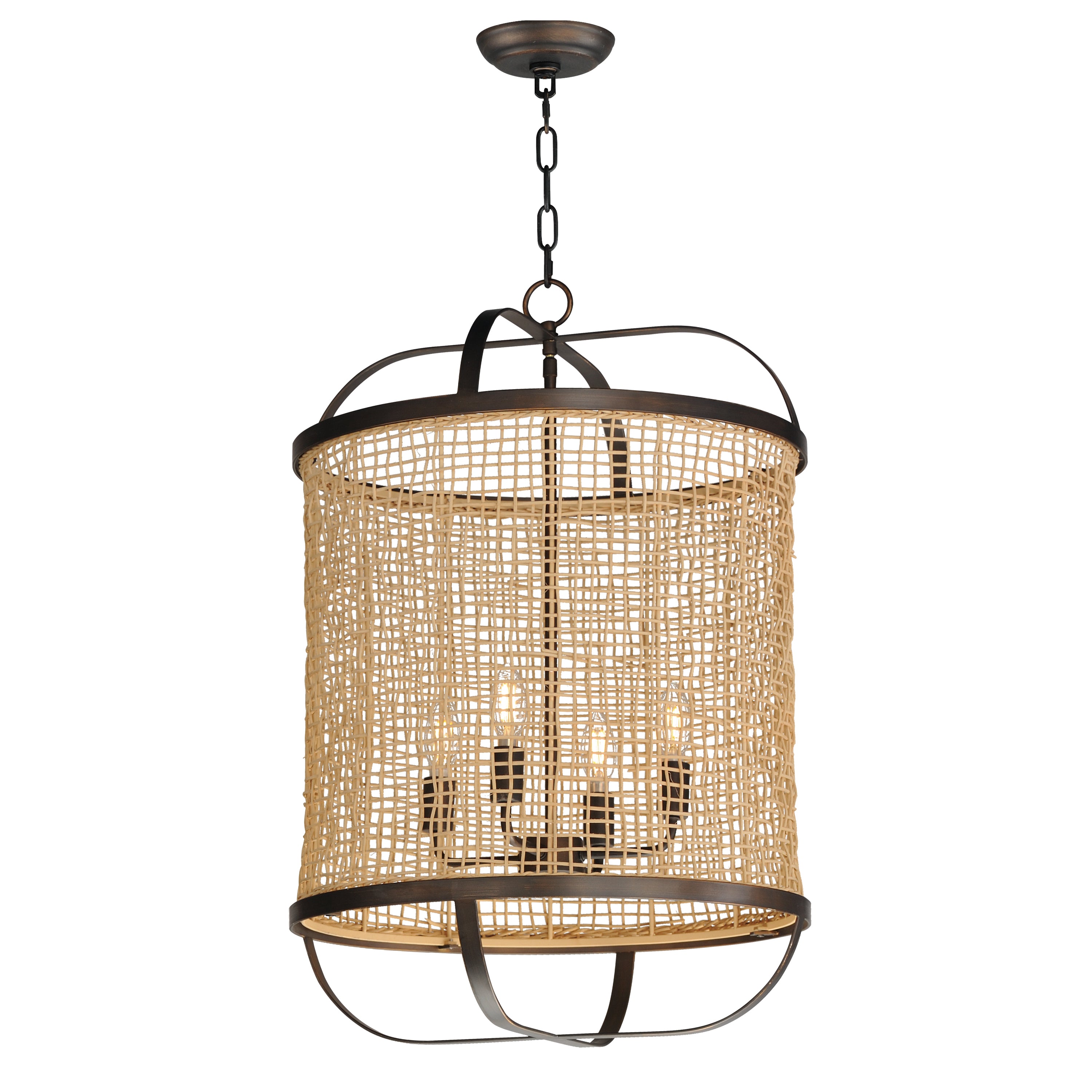 Cestino Single Pendant