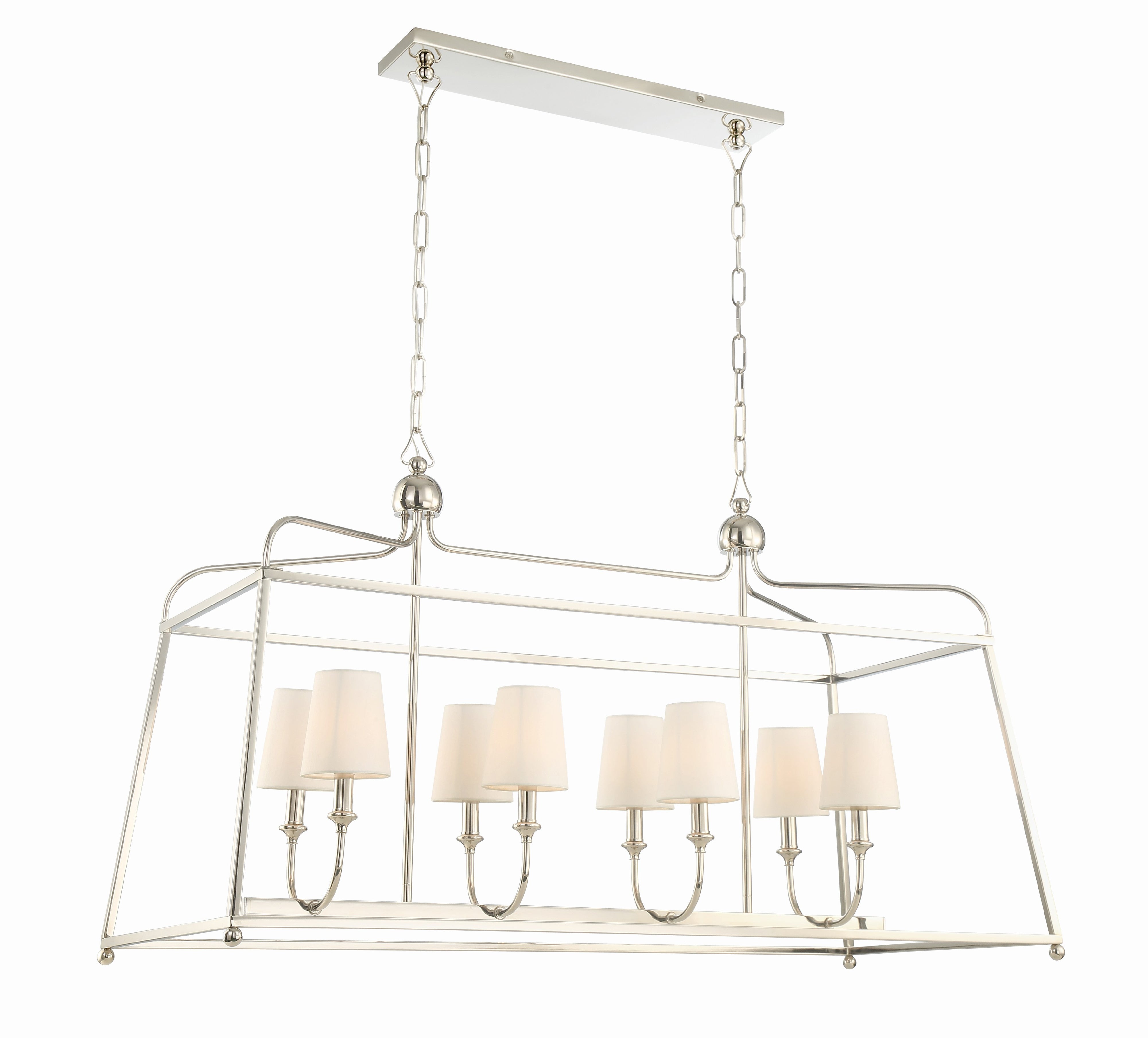 Sylvan 42'' Linear Chandelier