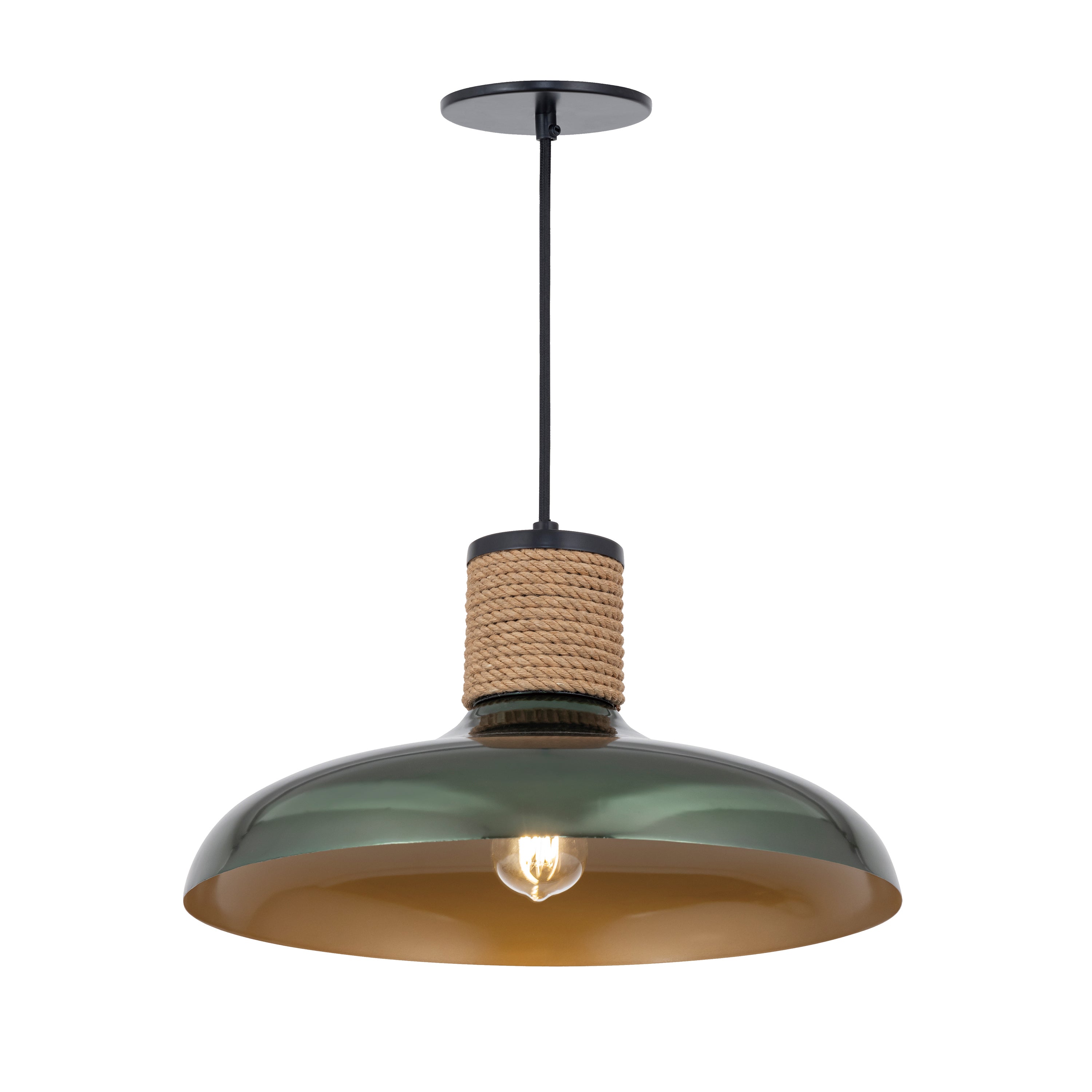 Bingham Single Pendant