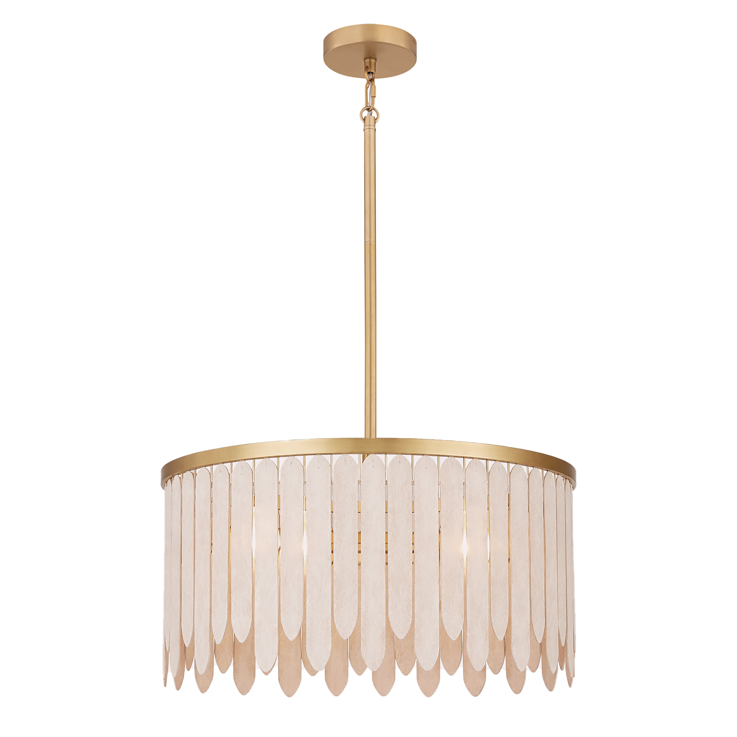 Marimba Single Pendant