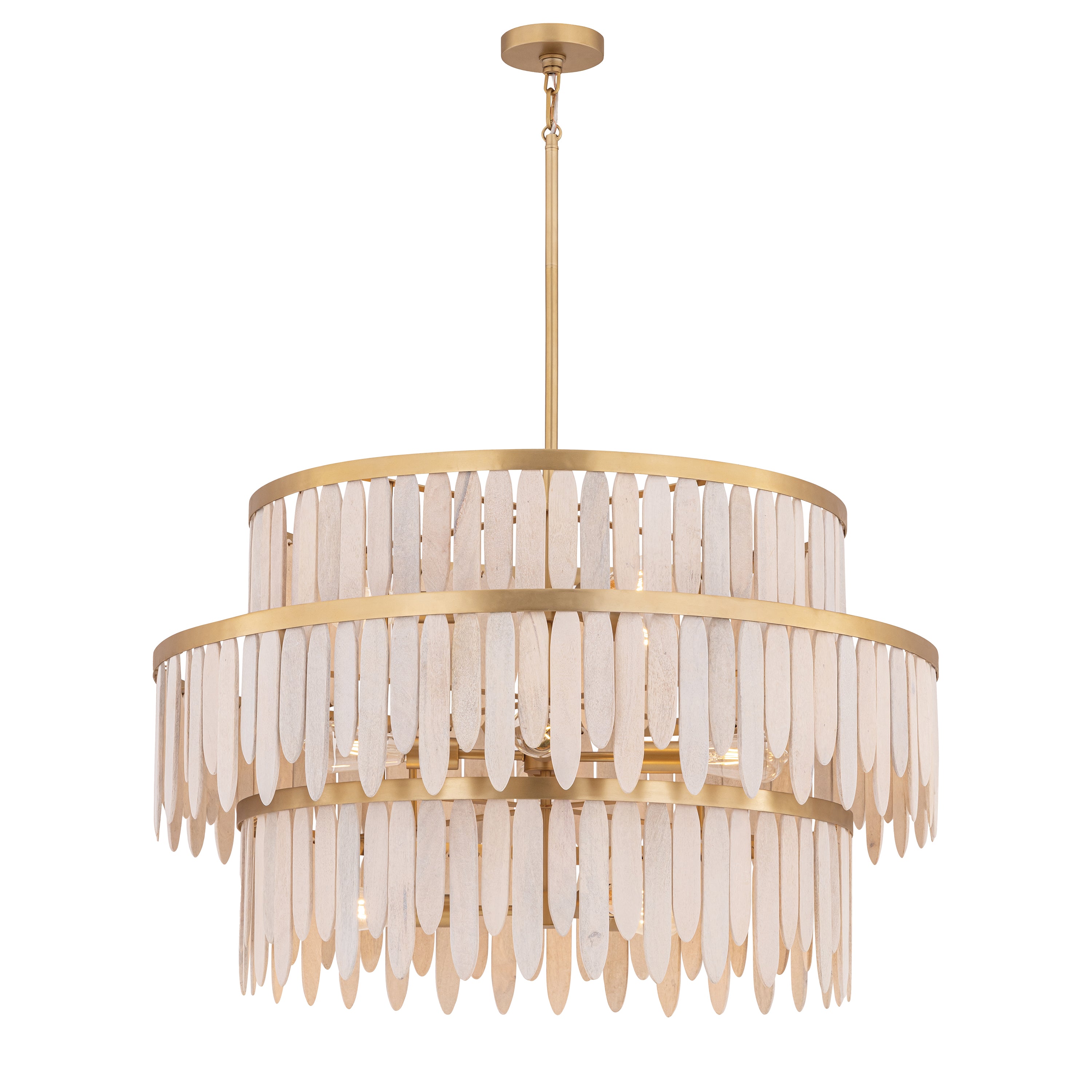 Marimba Chandelier