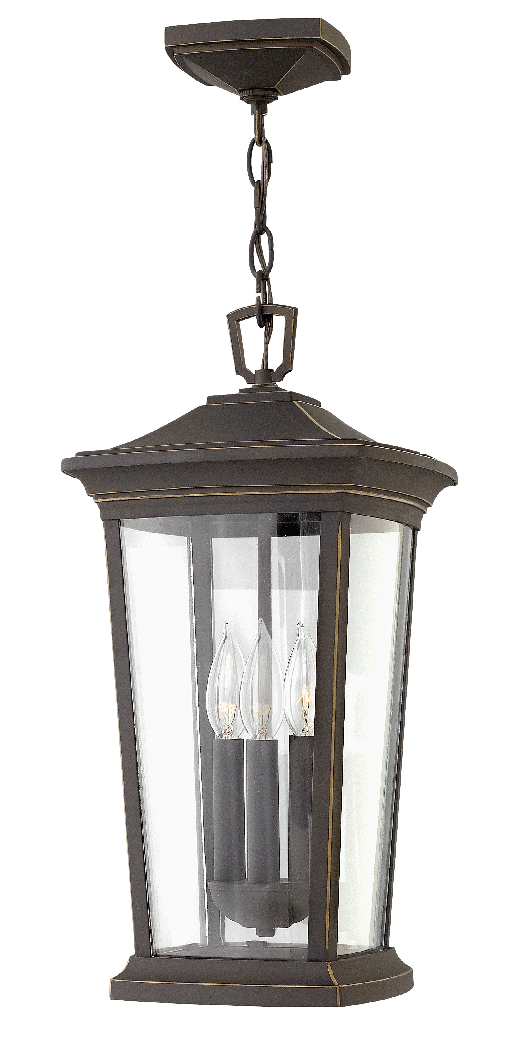 Bromley Medium Hanging Lantern