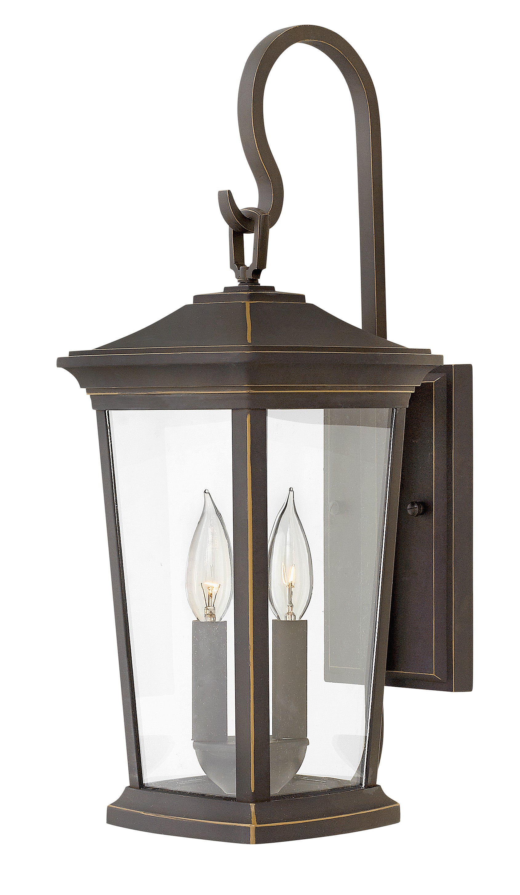 Bromley Medium Wall Mount Lantern