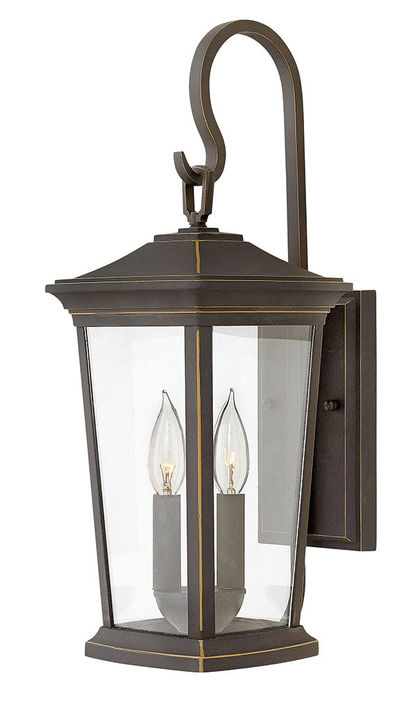 Bromley Wall Mount Lantern