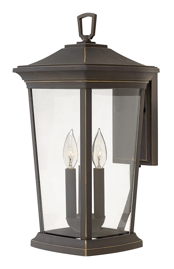 Bromley Wall Mount Lantern