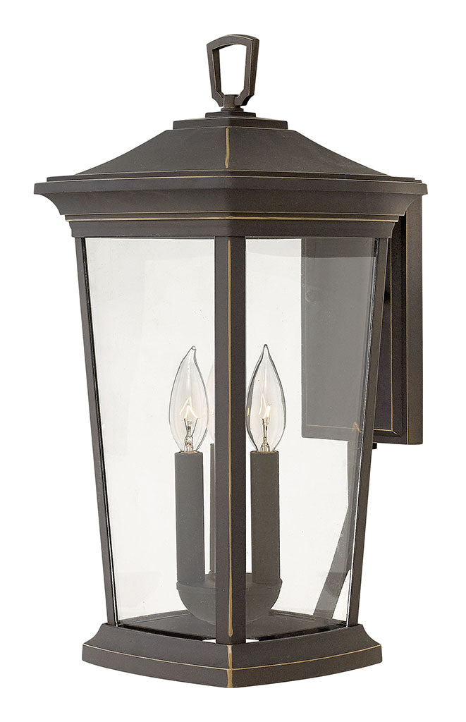 Bromley Wall Mount Lantern