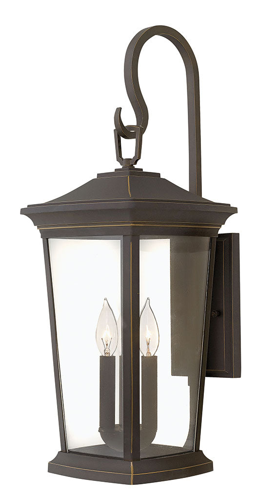 Bromley Wall Mount Lantern
