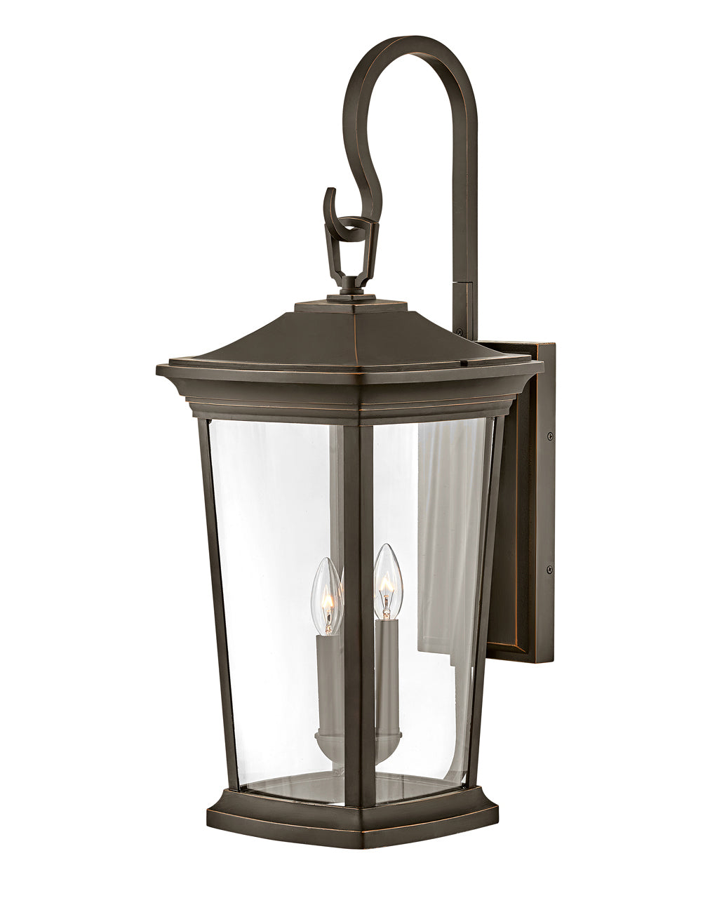 Bromley Large Wall Mount Lantern