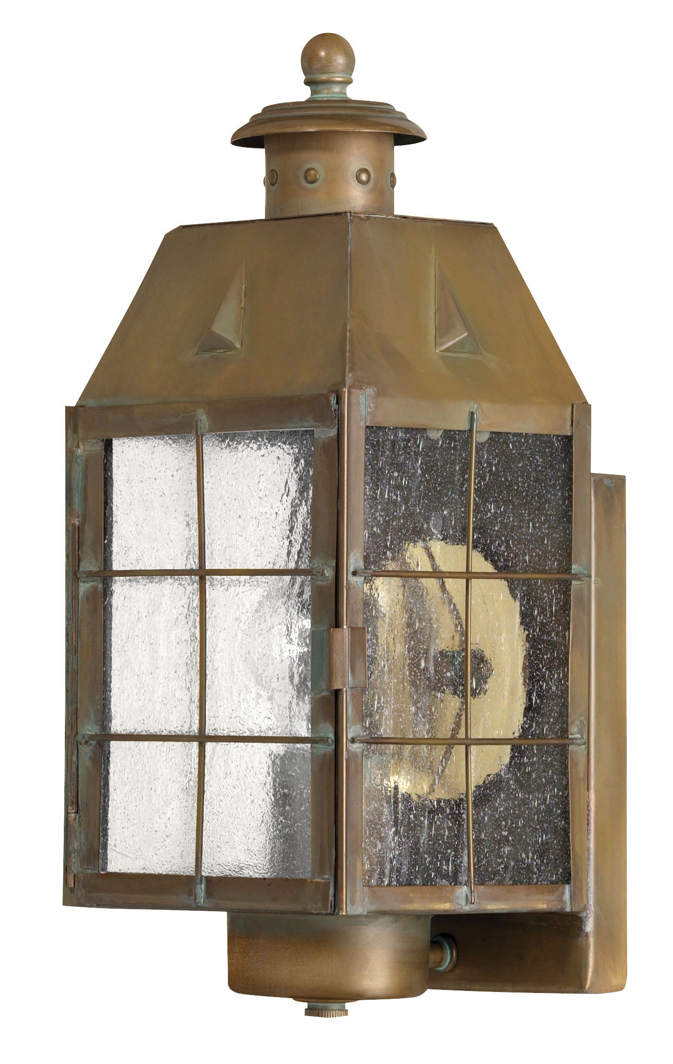 Nantucket Medium Wall Mount Lantern