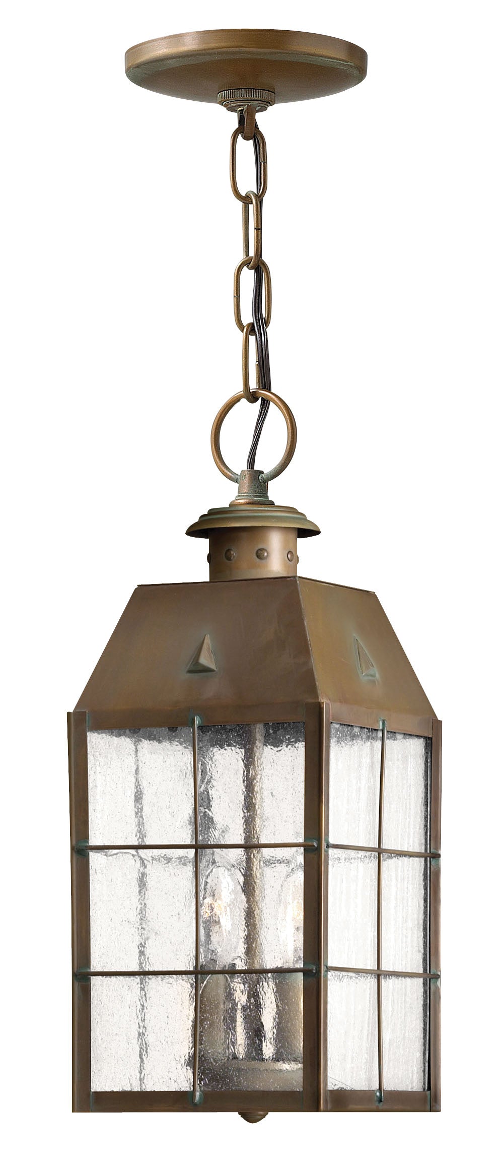 Nantucket Medium Hanging Lantern