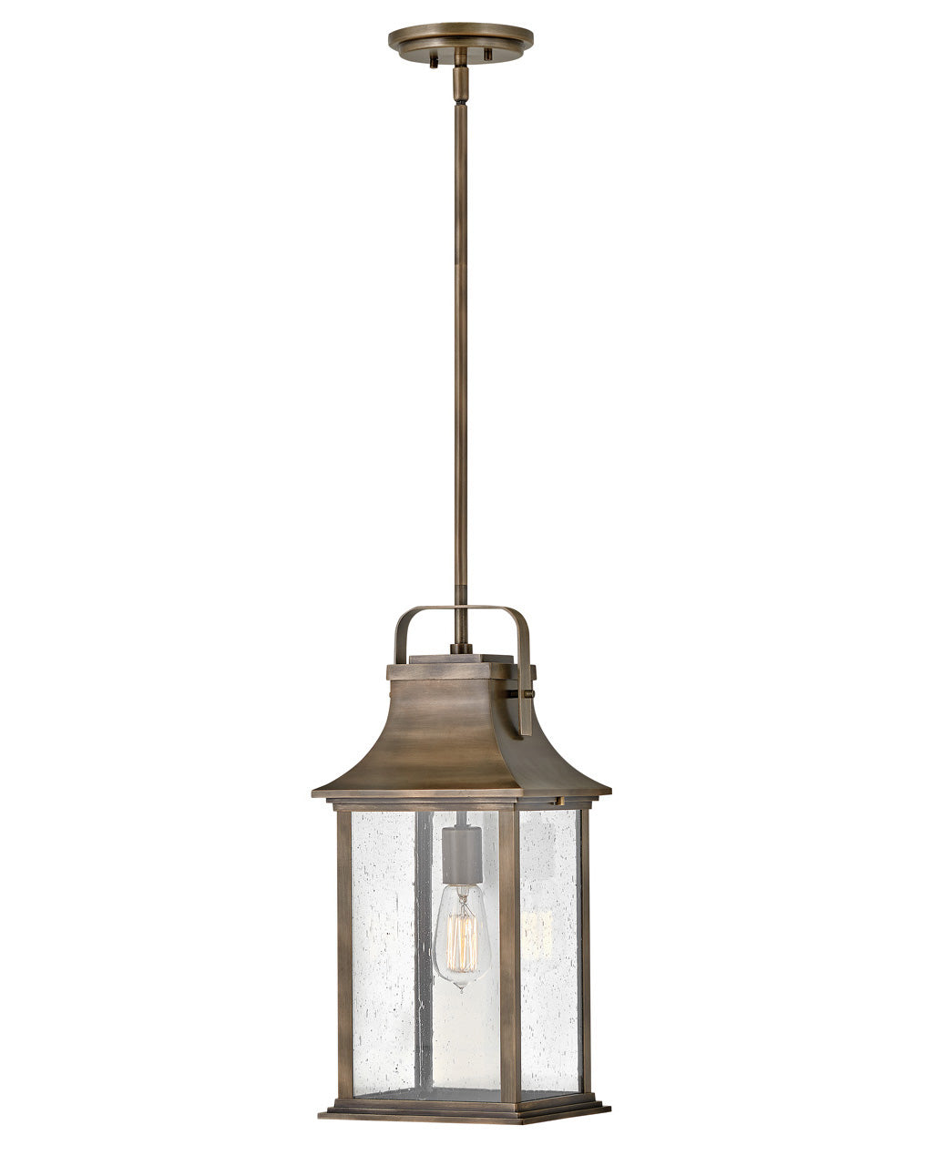 Grant Hanging Lantern