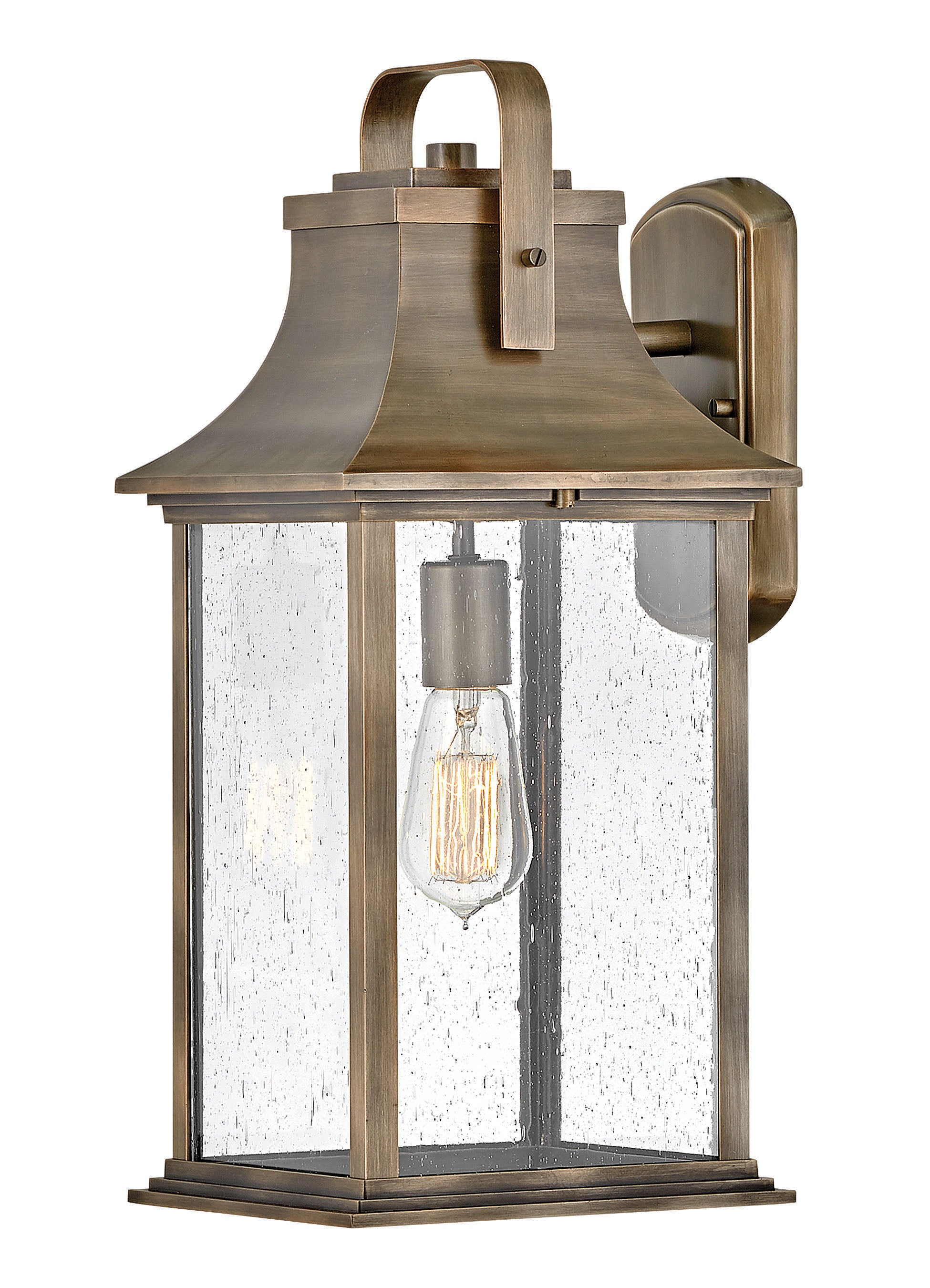 Grant Medium Wall Mount Lantern