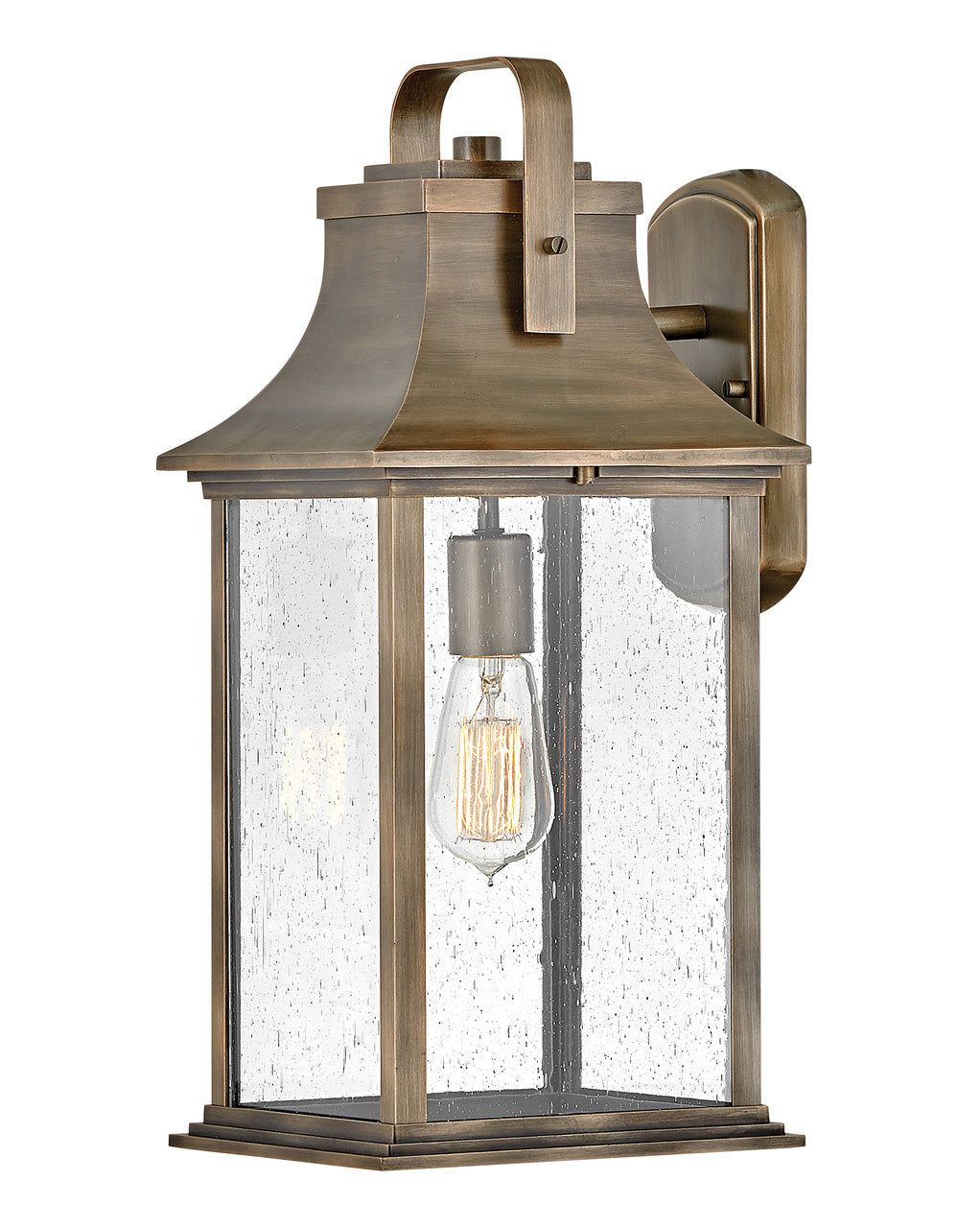 Grant Wall Mount Lantern