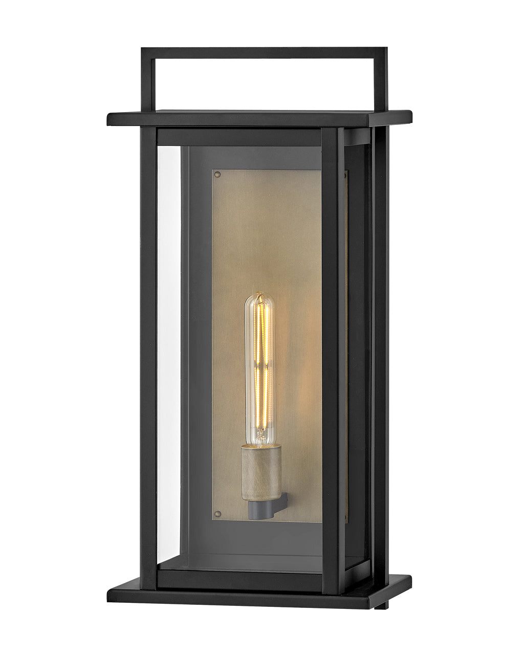 Langston Large Wall Mount Lantern