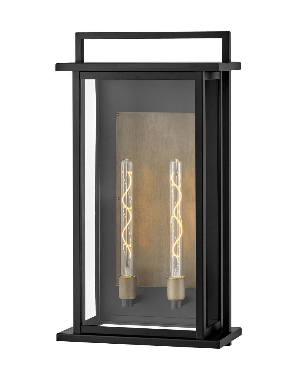 Langston Large Wall Mount Lantern
