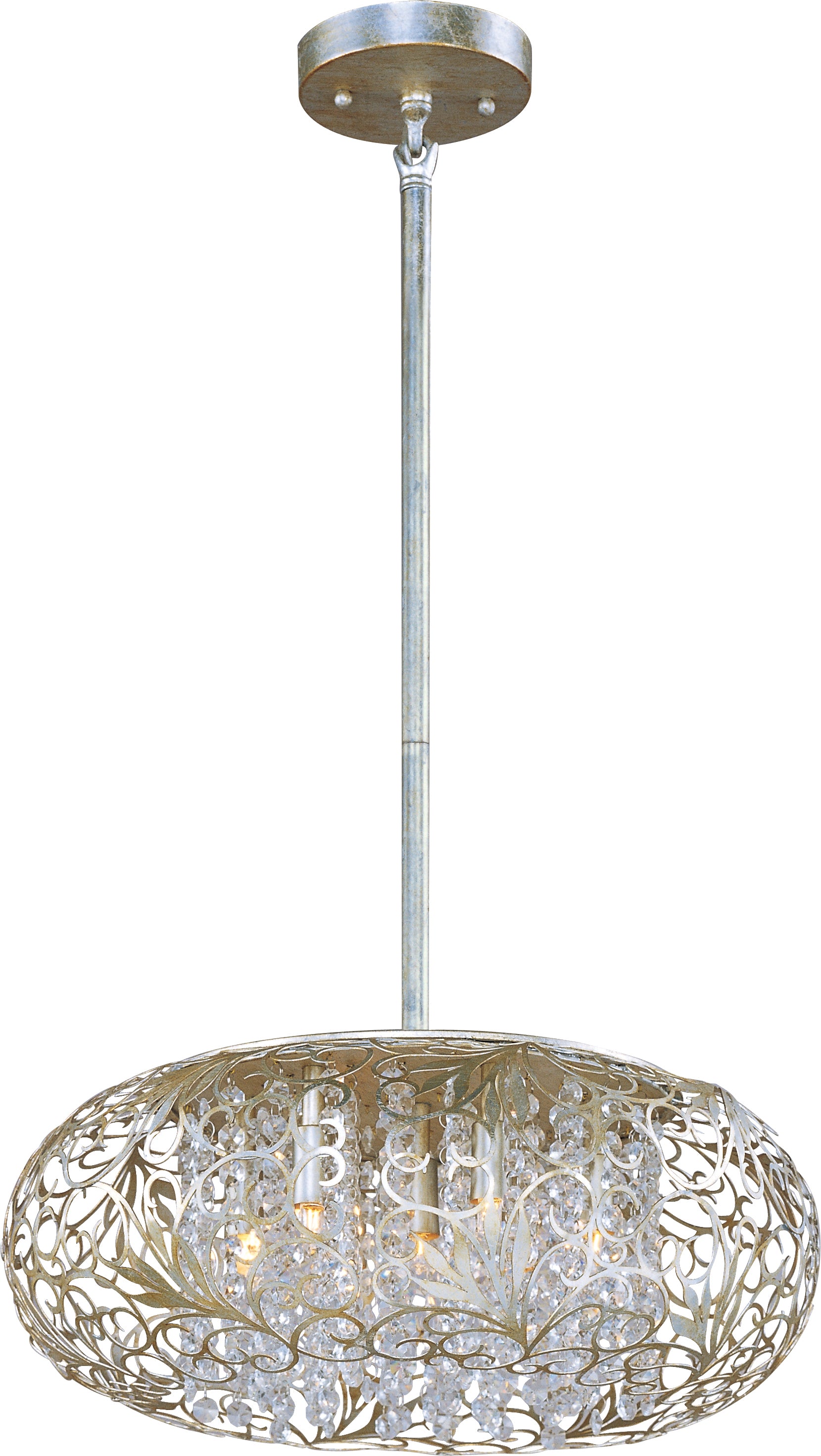 Arabesque Single Pendant