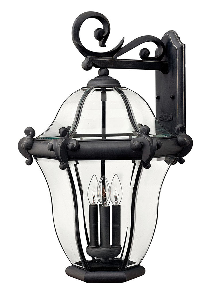 San Clemente Wall Mount Lantern