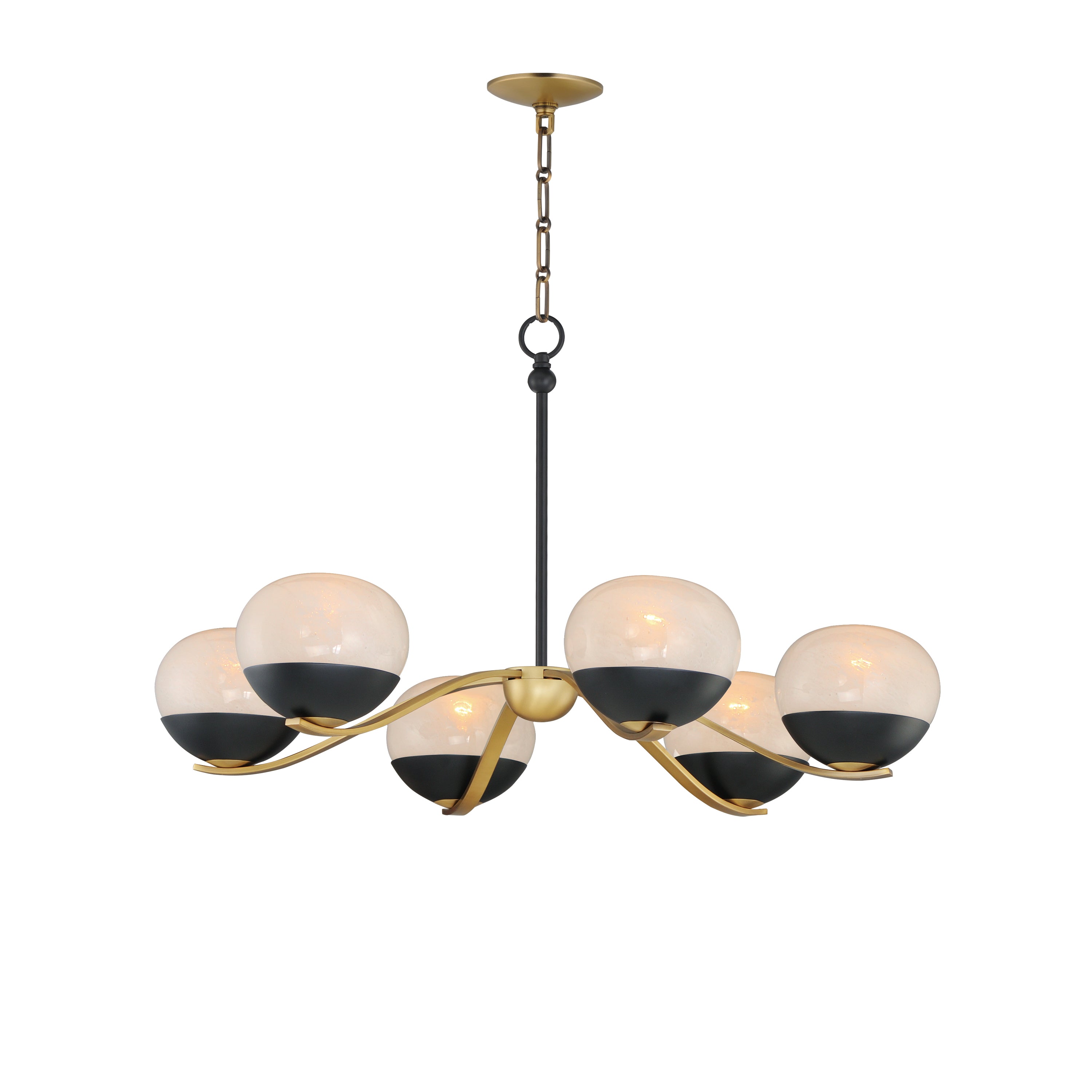 Lucerne Single Tier Chandelier