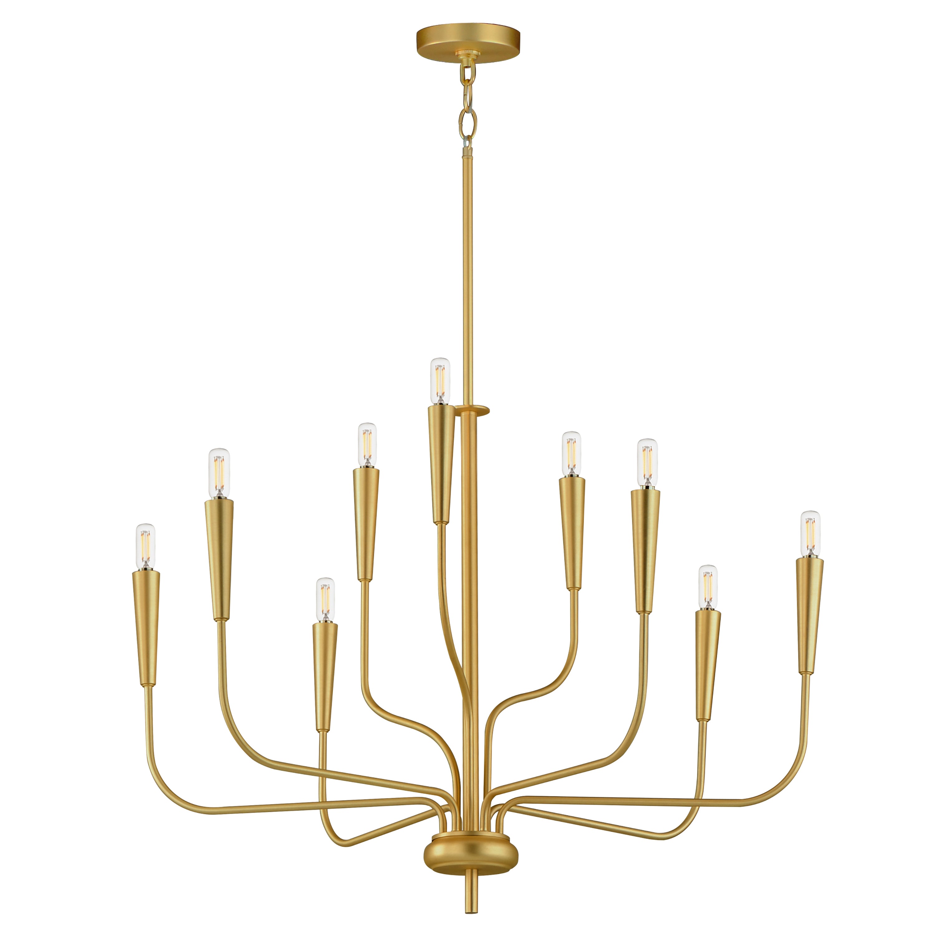 Vela Multi Tier Chandelier
