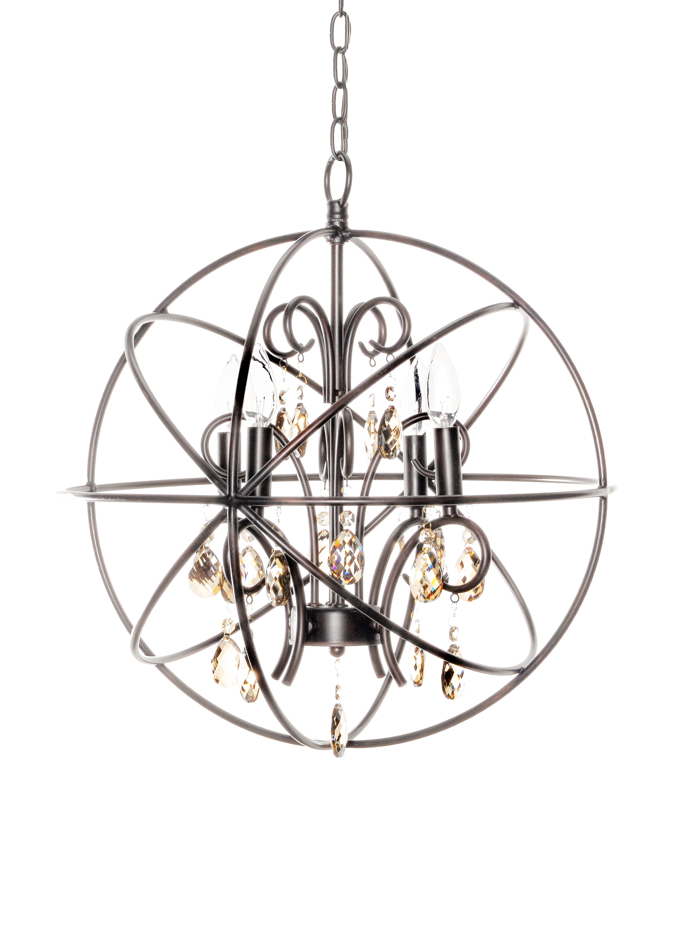 Orbit Single Pendant