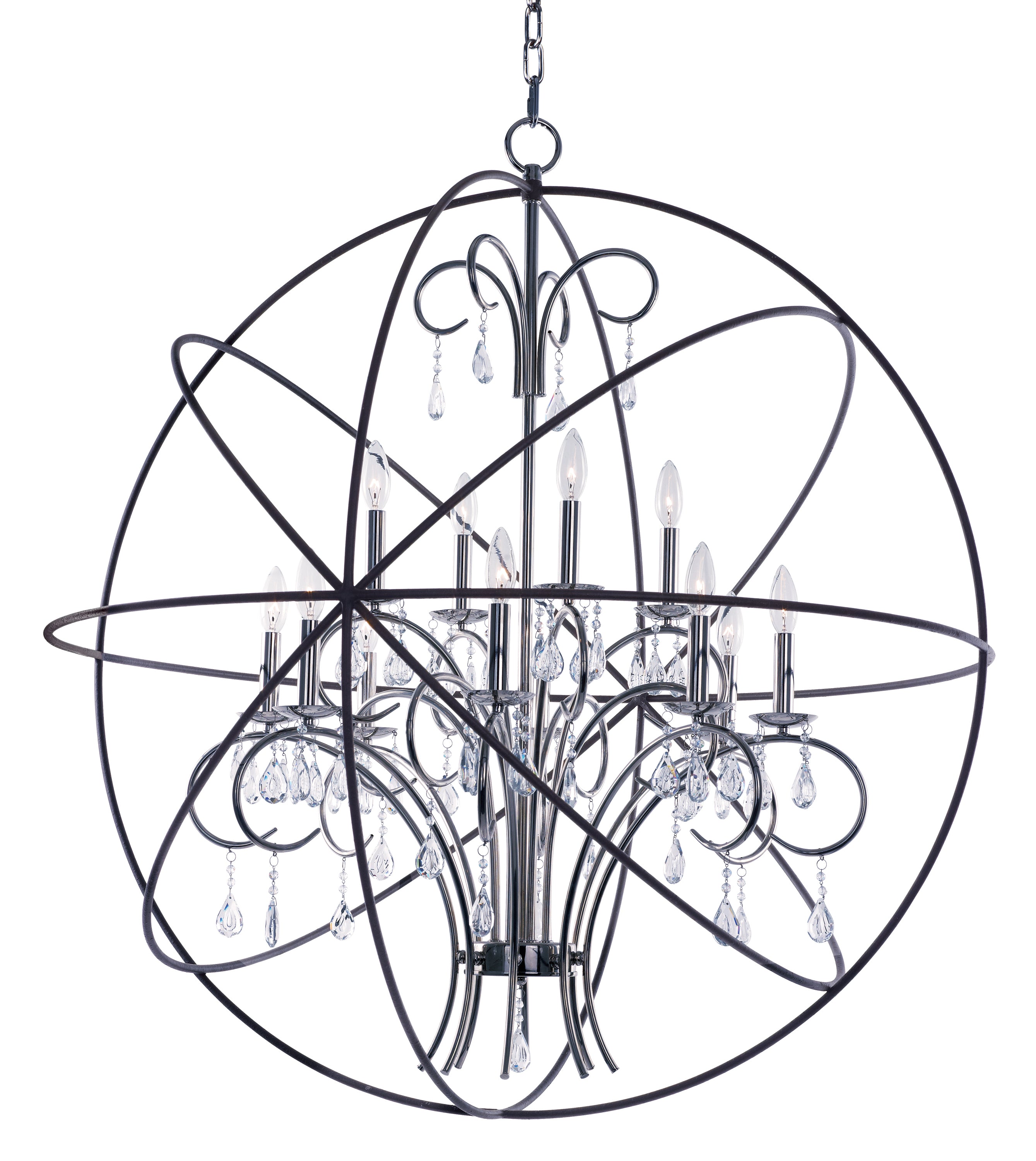 Orbit Single Pendant