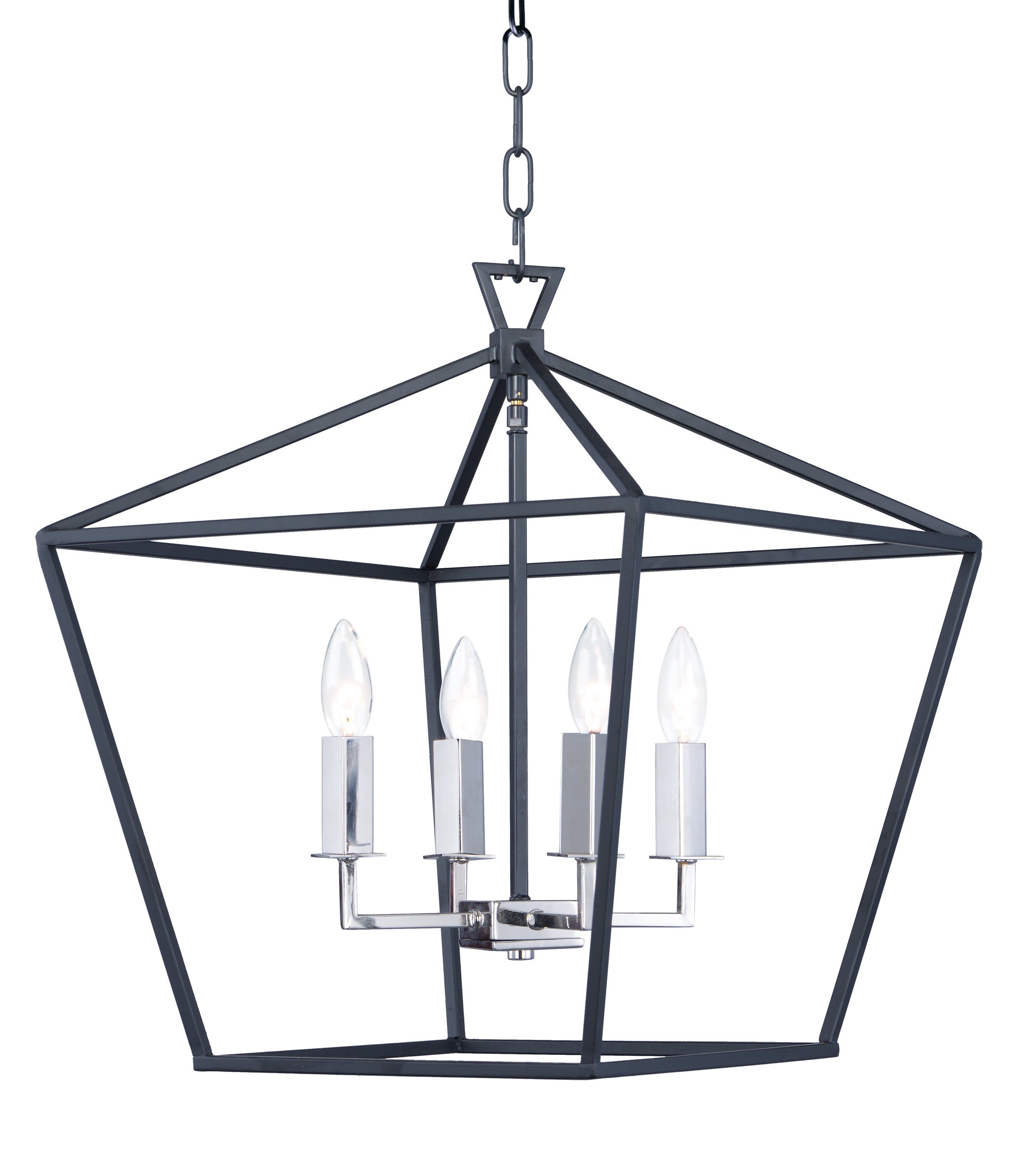 Abode Single Tier Chandelier