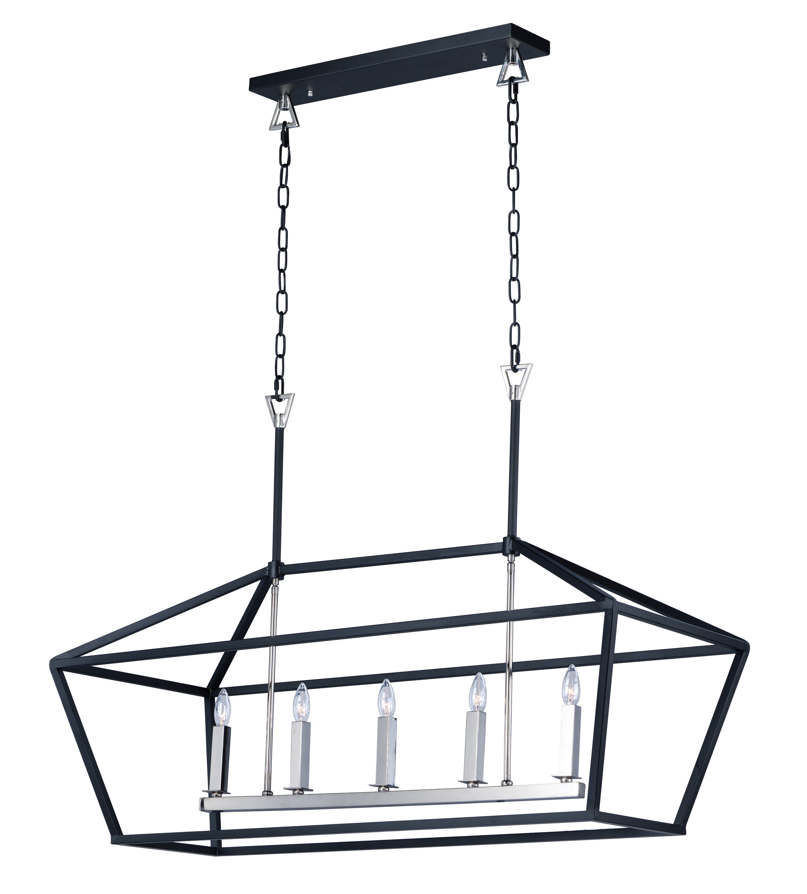 Abode Single Tier Chandelier