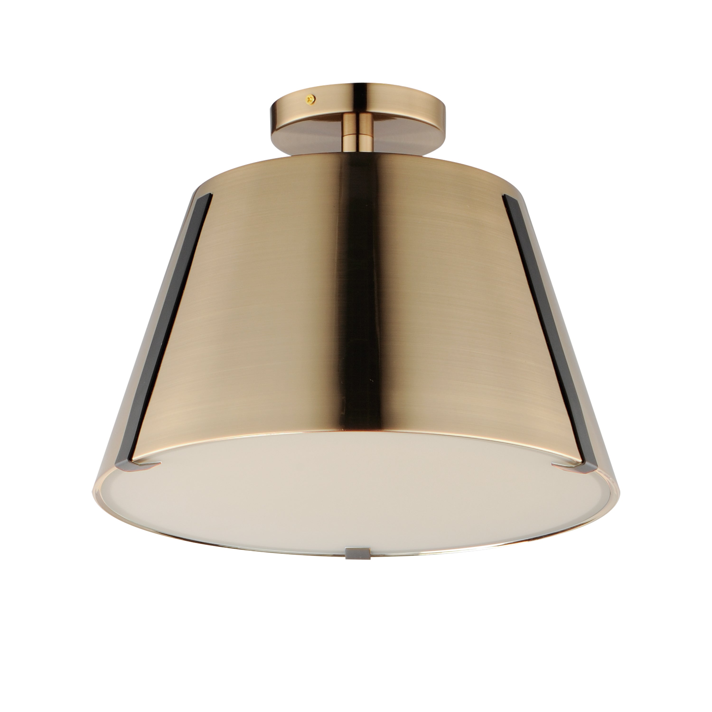 Carlo Semi Flush Mount