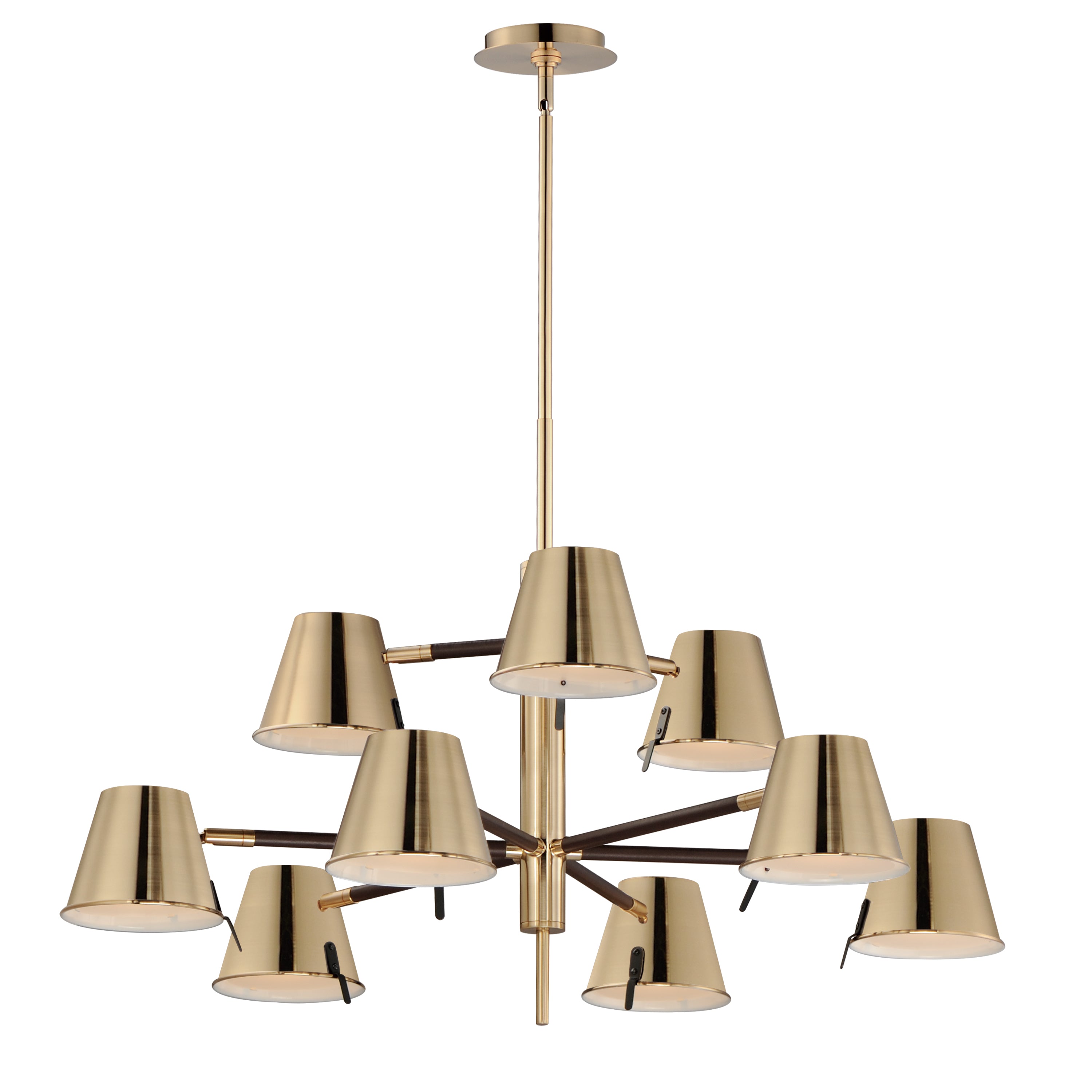 Carlo Multi Tier Chandelier