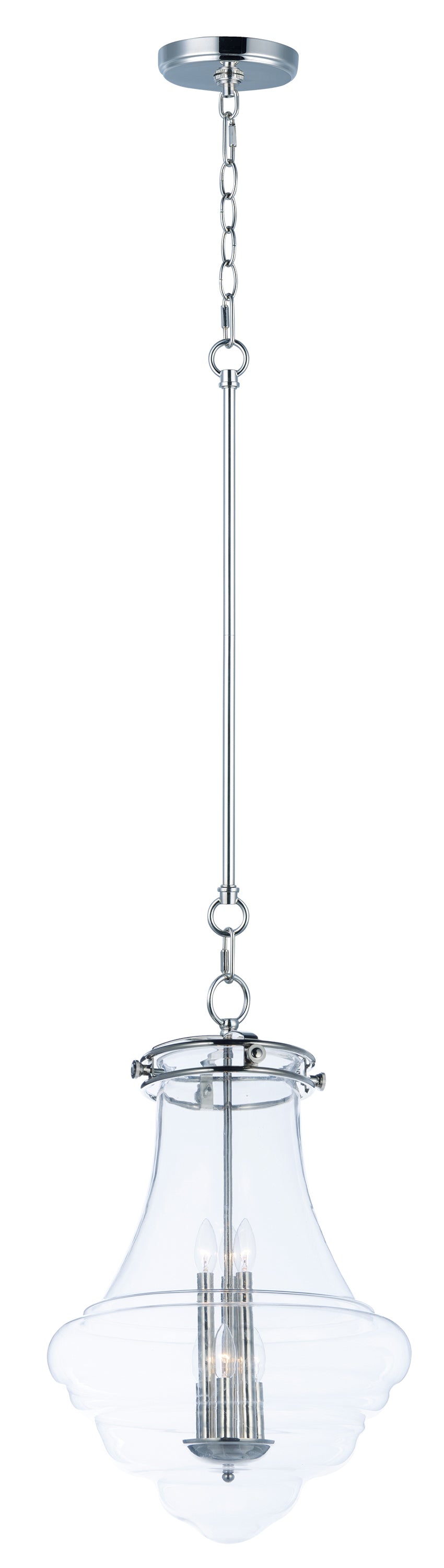 Retro Single Pendant