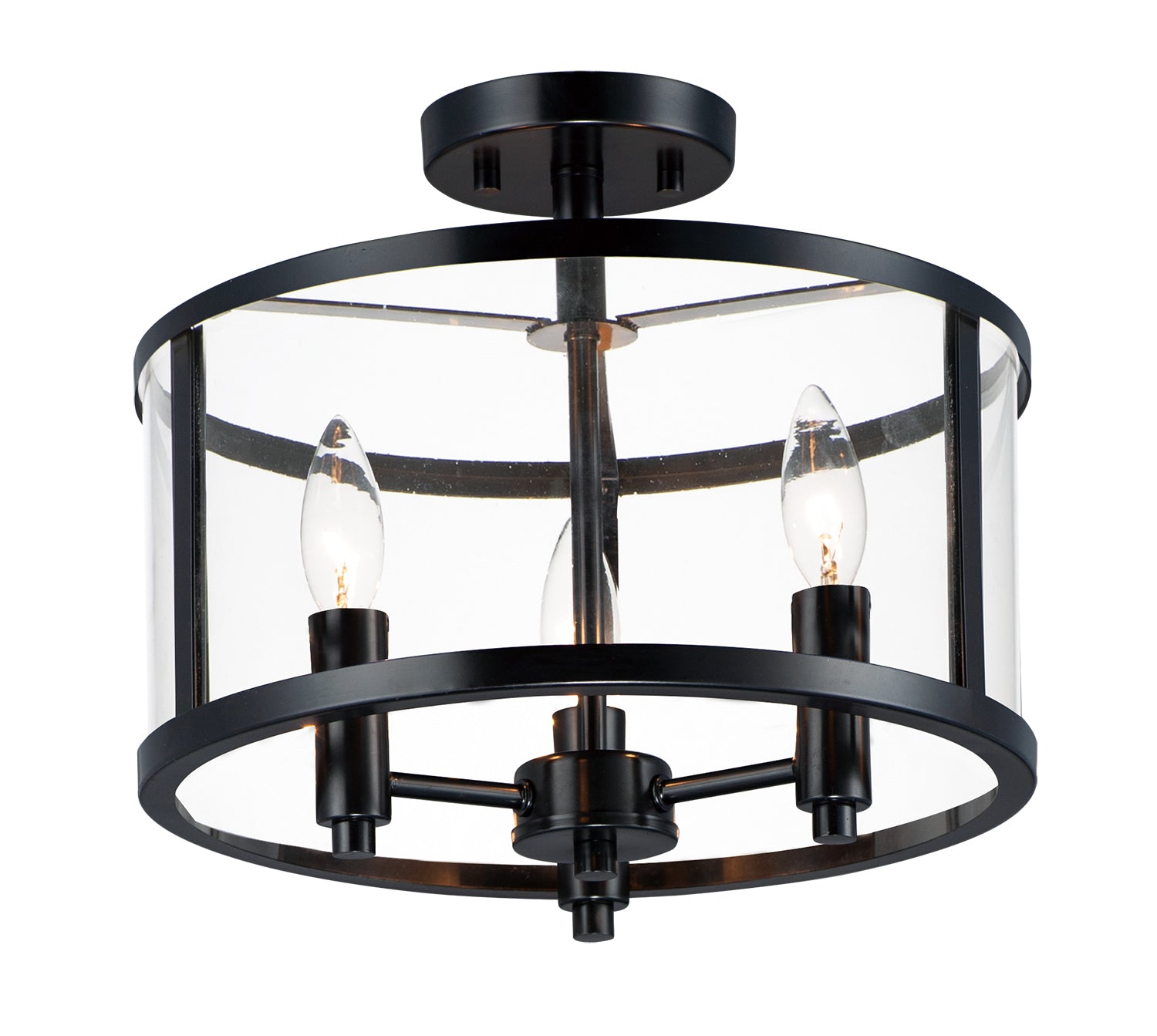 Sentinel Semi Flush Mount