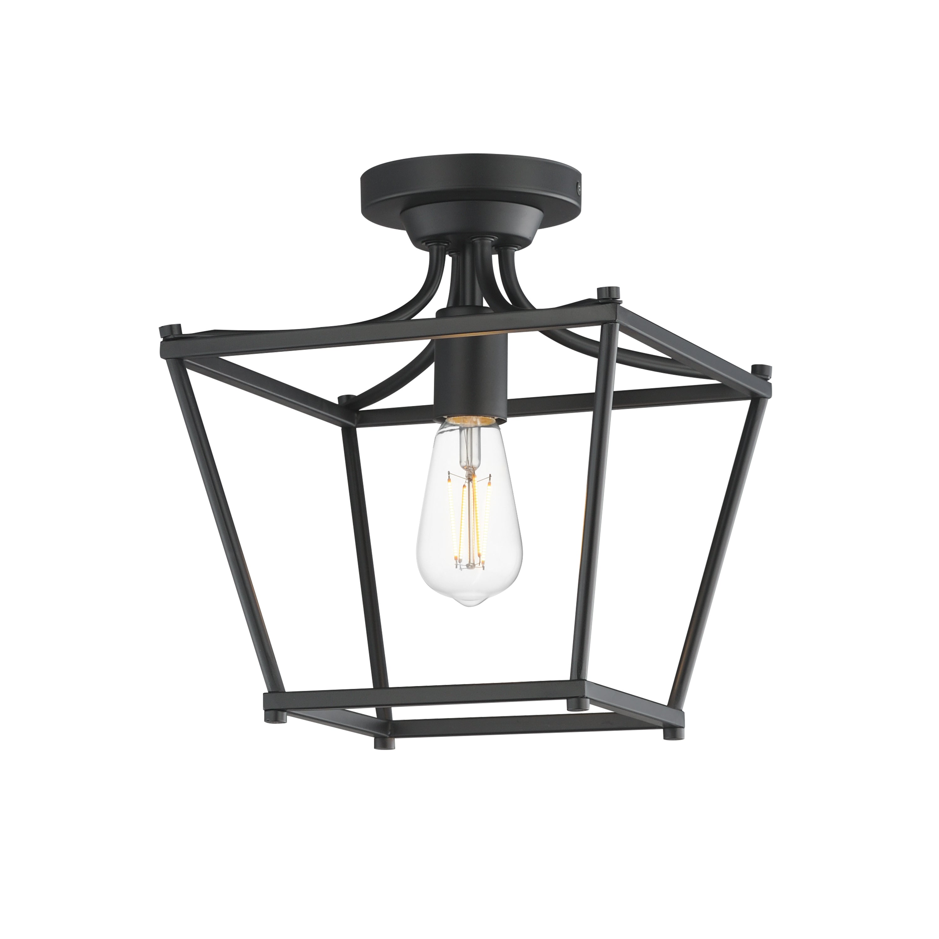Clifton Semi Flush Mount