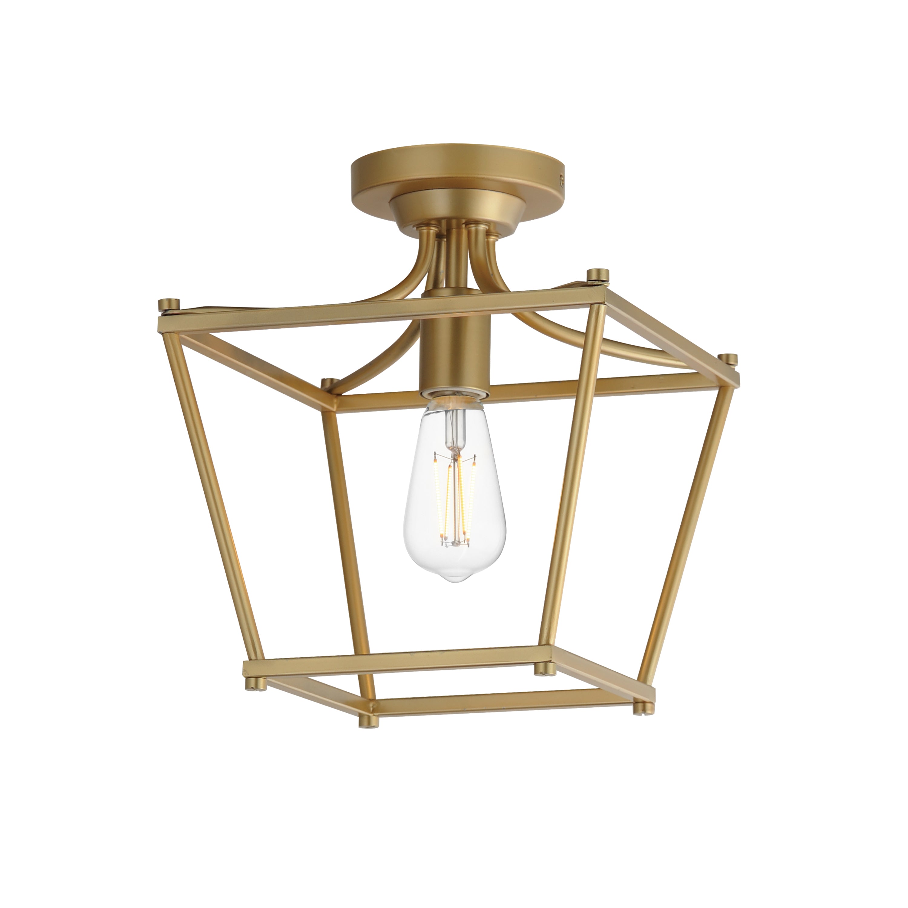 Clifton Semi Flush Mount